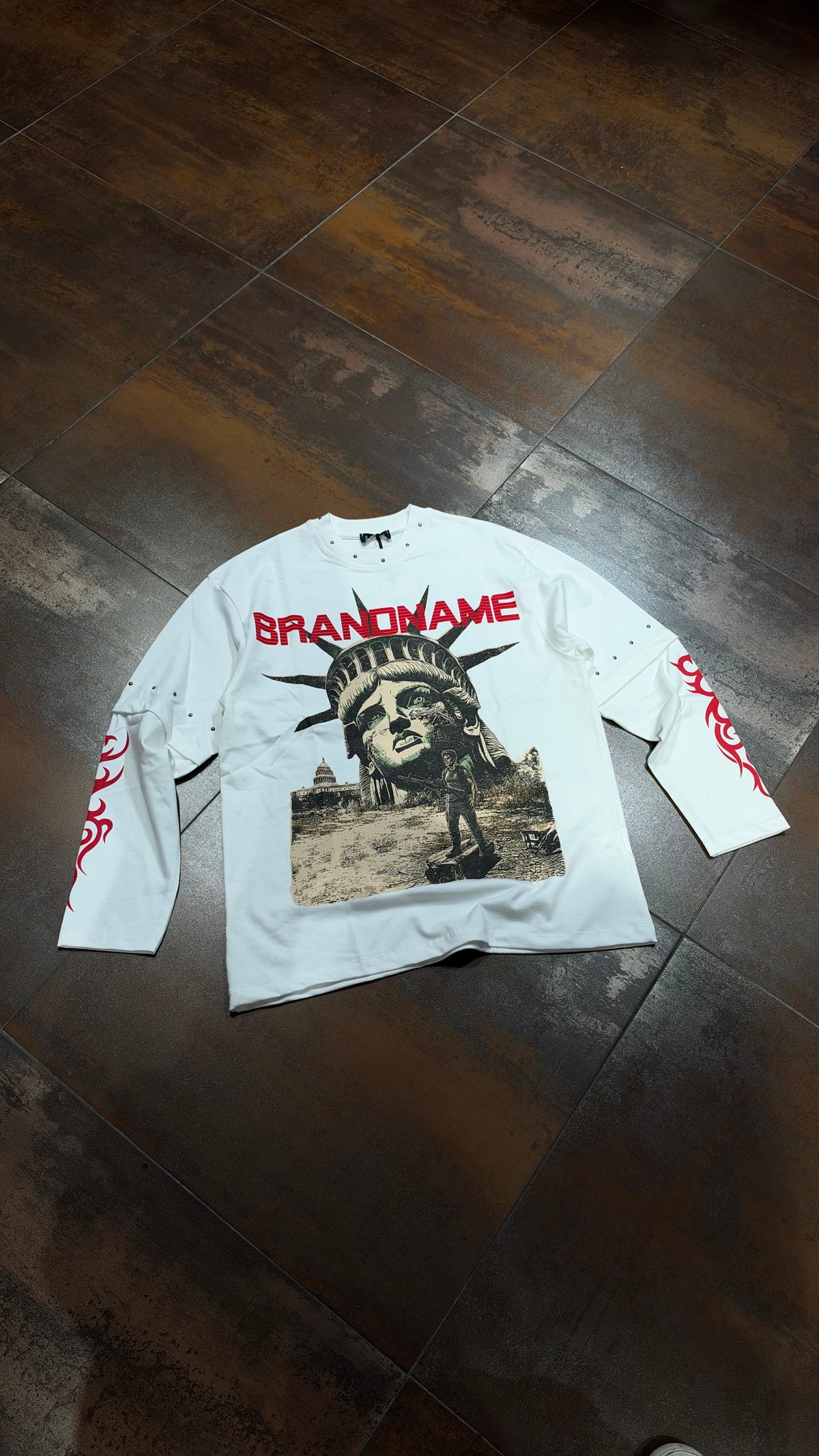 LONGSLEEVE LIBERTY