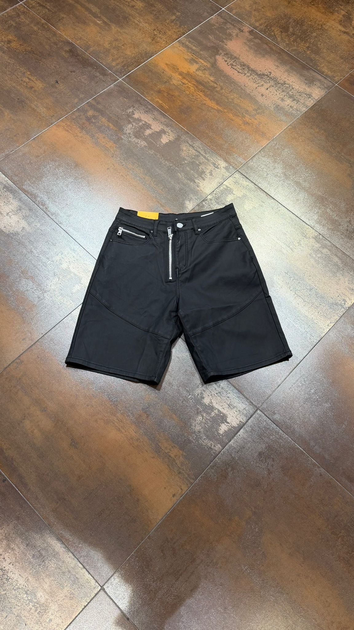 BERMUDA DOUBLE ZIP