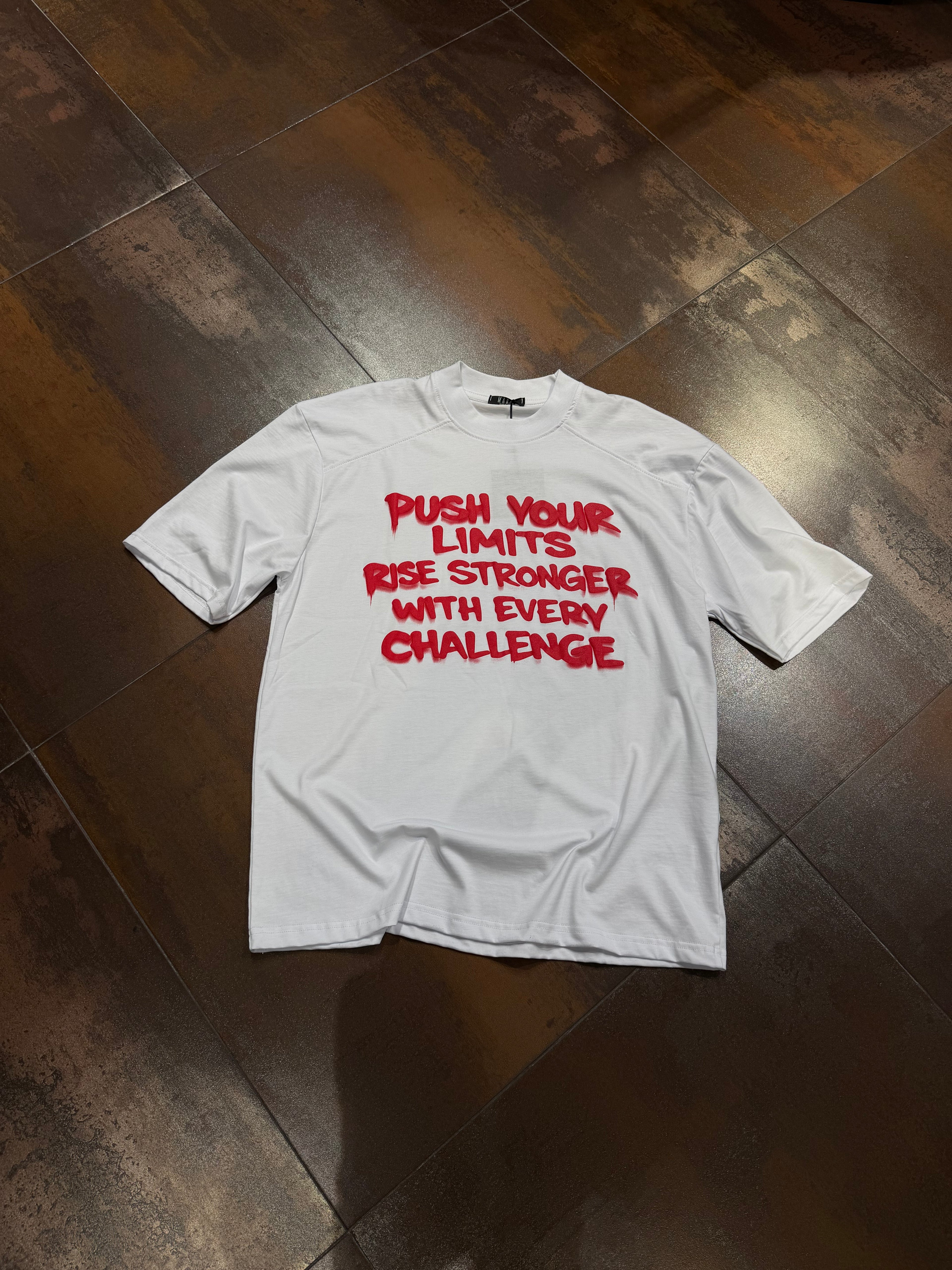 T-SHIRT PUSH
