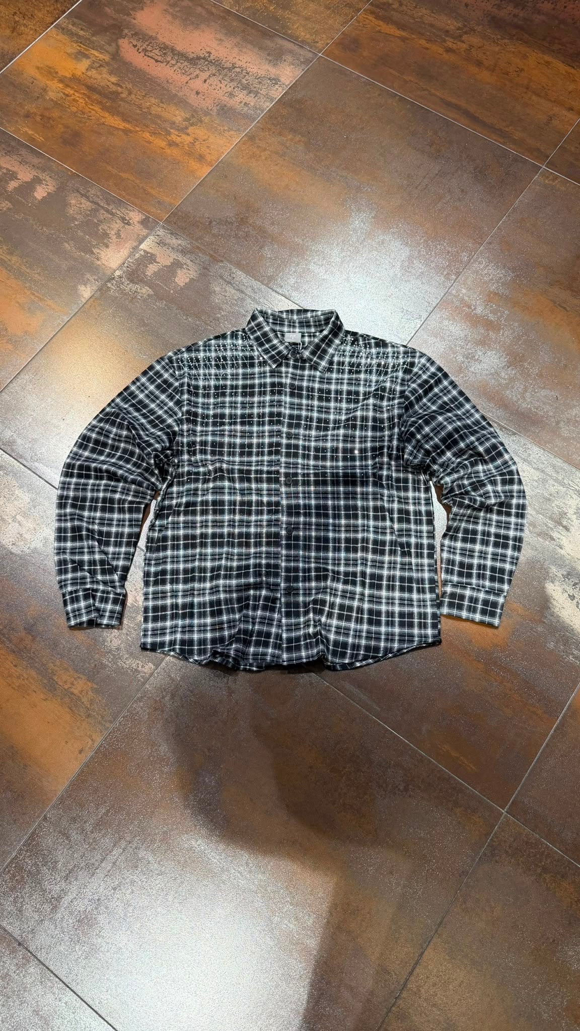 CAMICIA PAPER