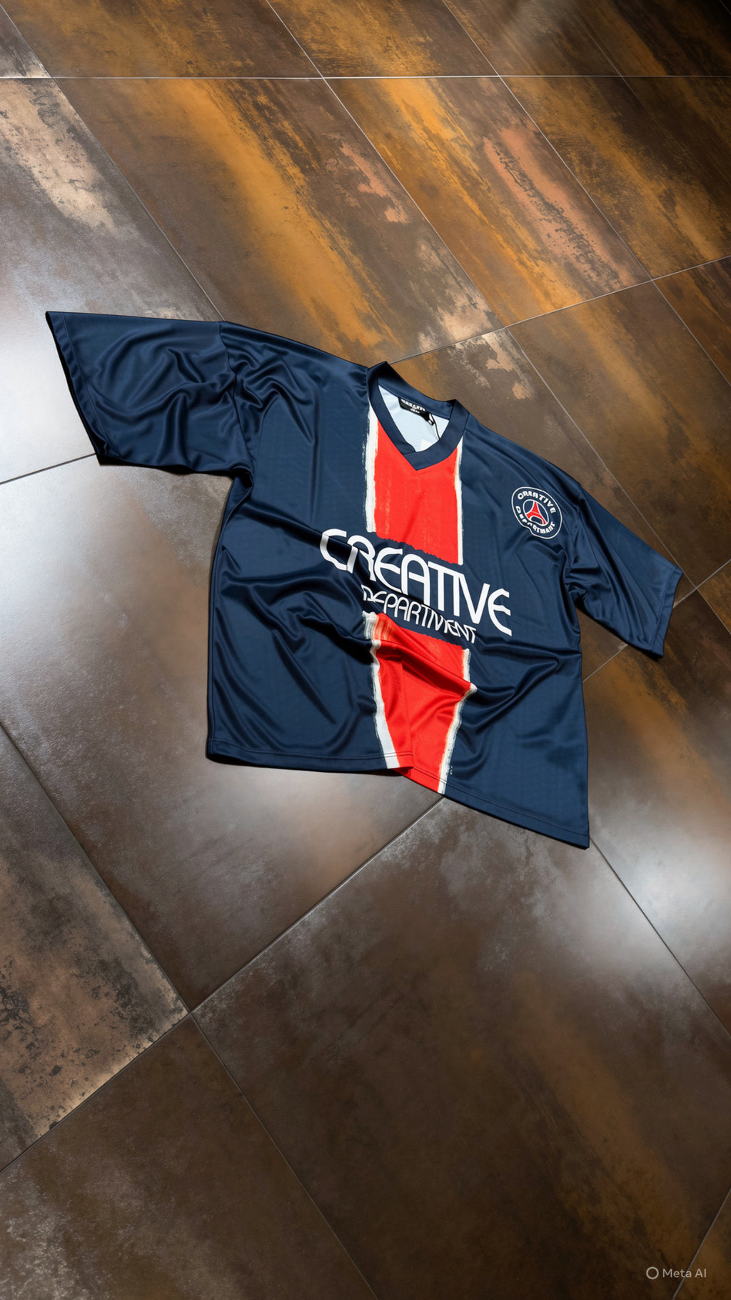 T-SHIRT CREATIVE PARIS