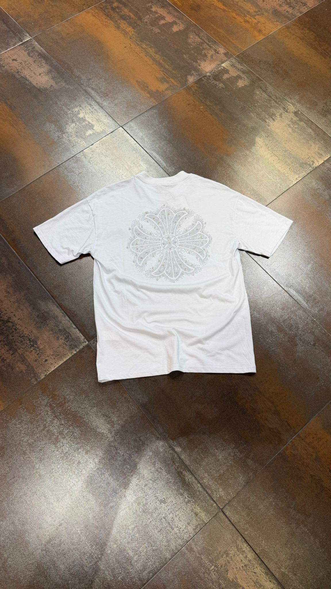 T-SHIRT CHROME