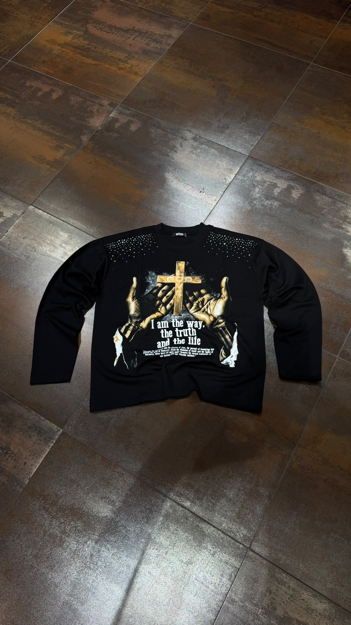 LONGSLEEVE PRAY