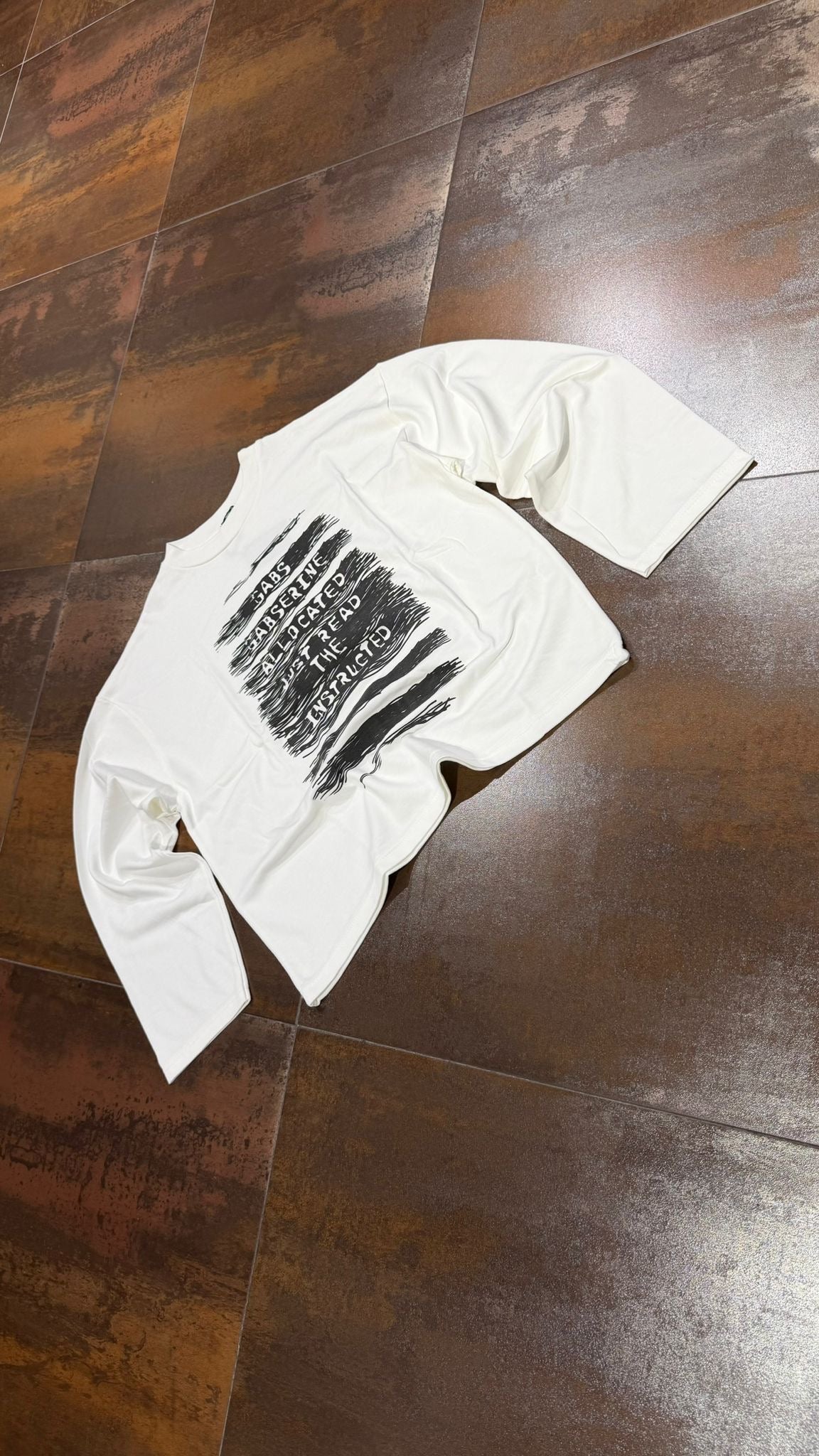 T-SHIRT LONGSLEEVE AW BRAND