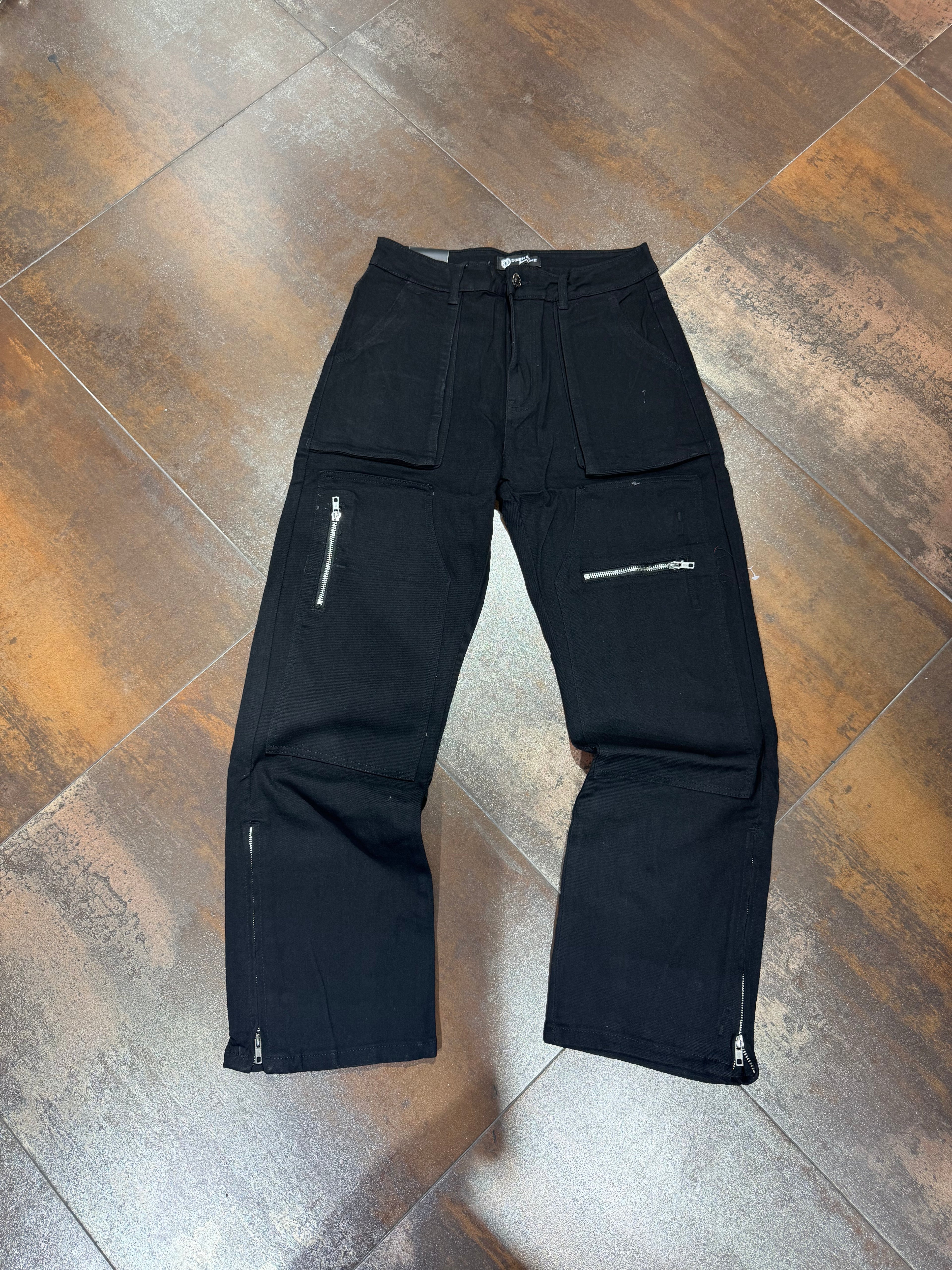 JEANS HK ZIP COMBACT 2.0