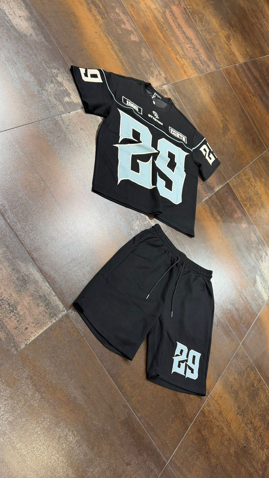 COORDINATO NUMBER