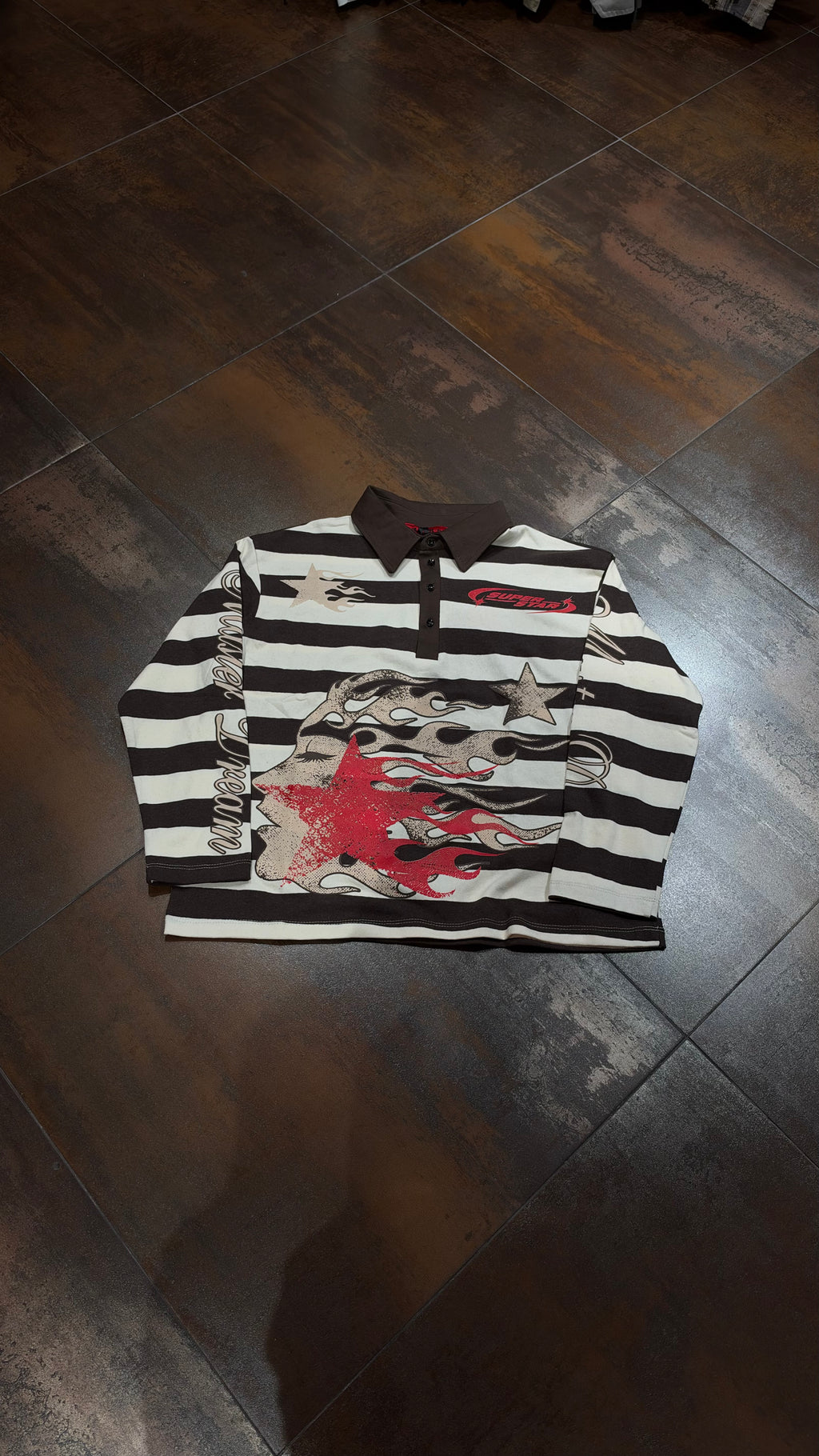 POLO SUPERSTAR BUNKER