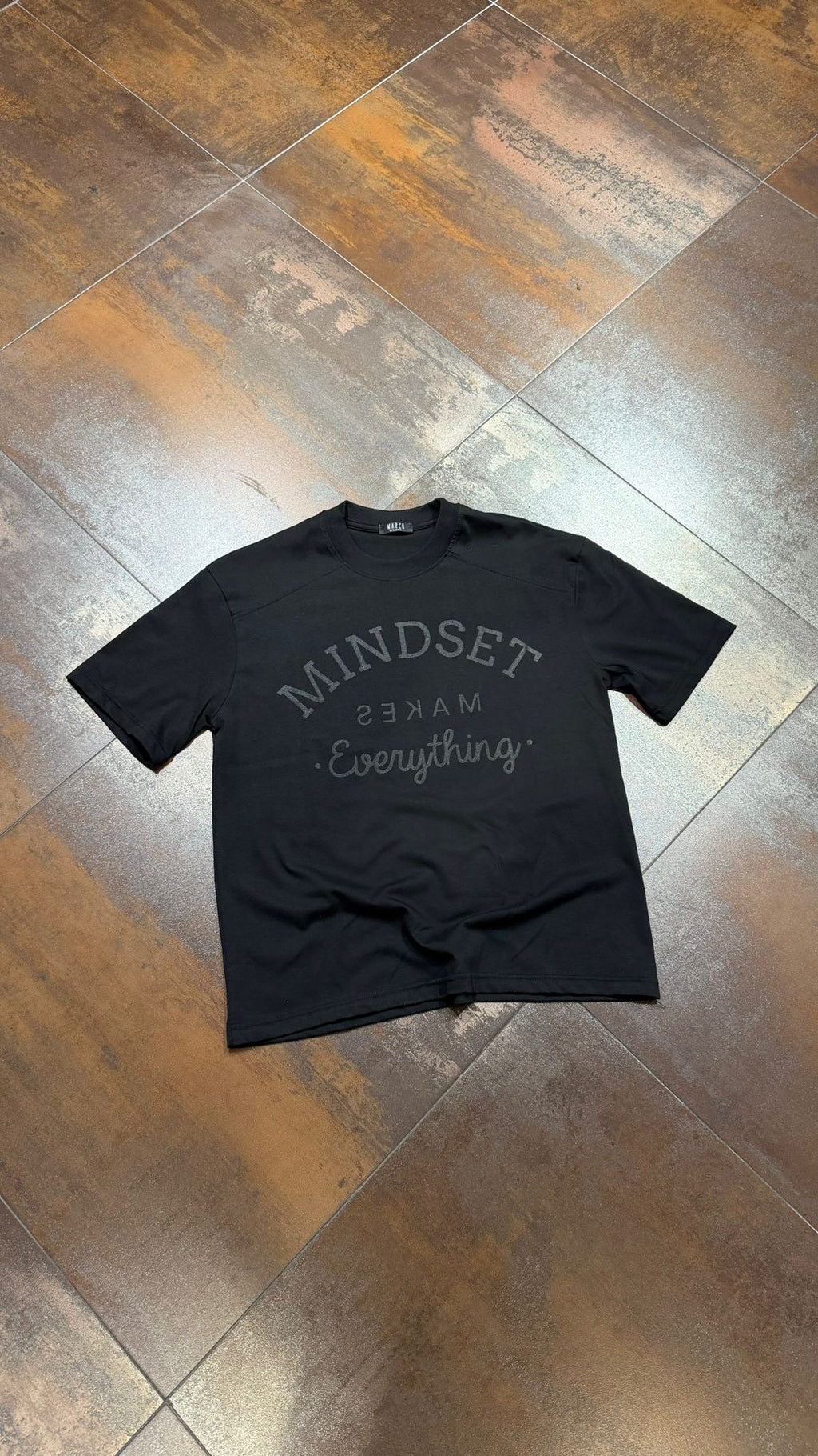 T-SHIRT MINDSET