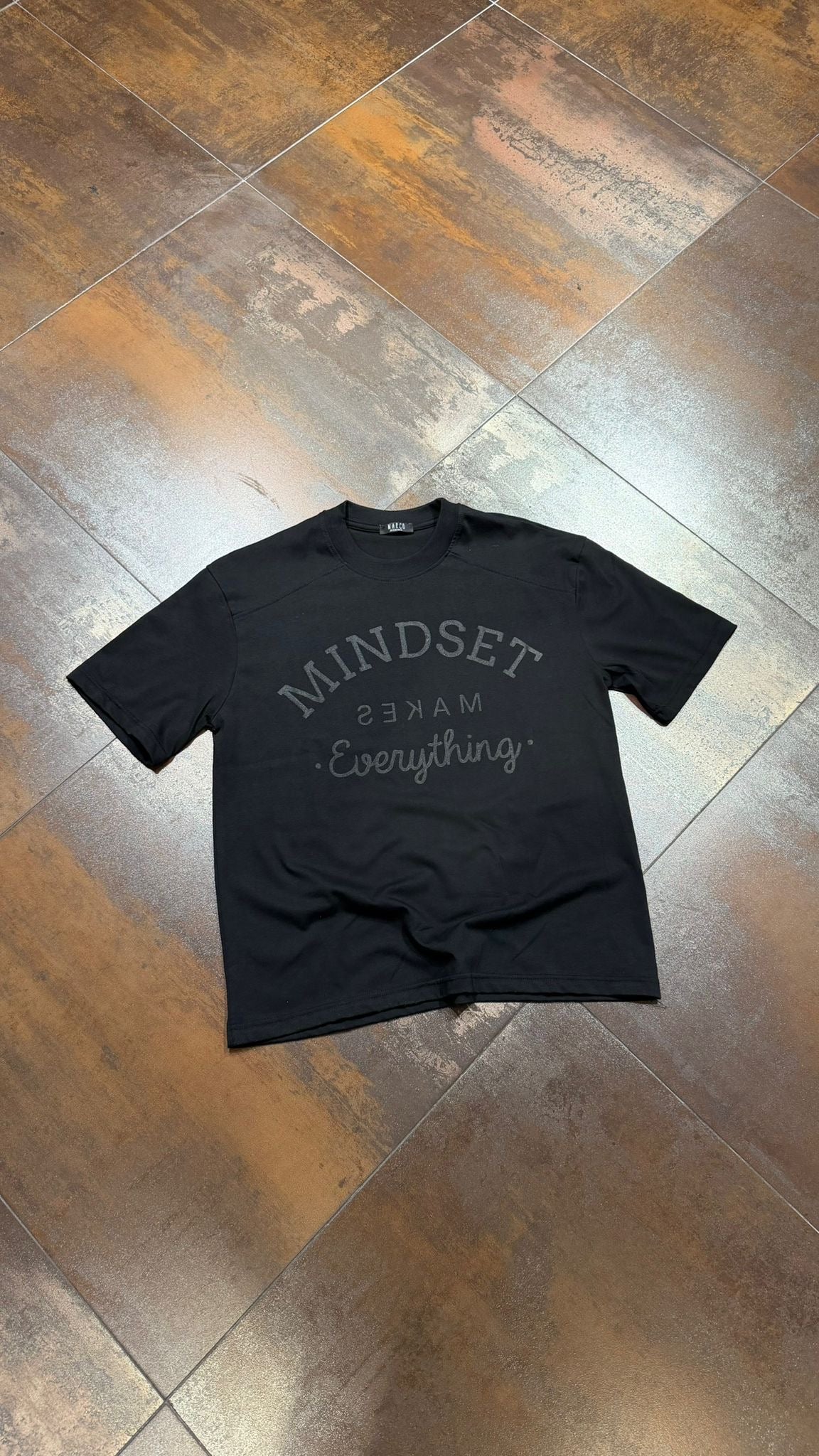 T-SHIRT MINDSET