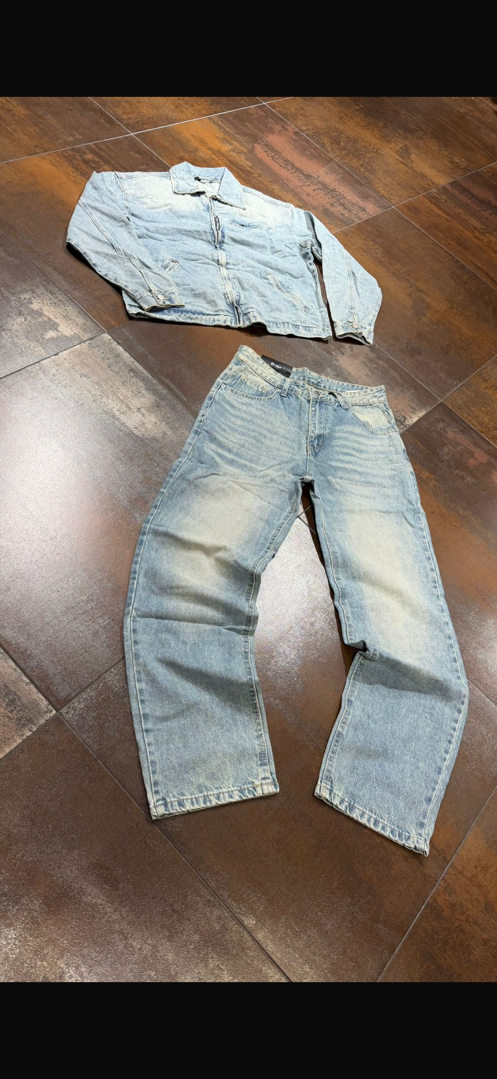 COORDINATO TRAVIS
