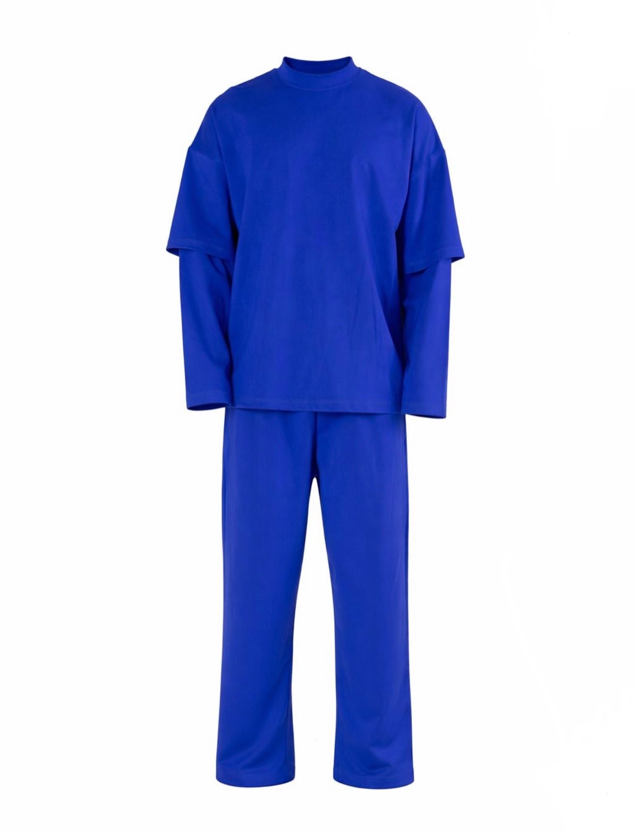 COORDINATO SANTANA GREY