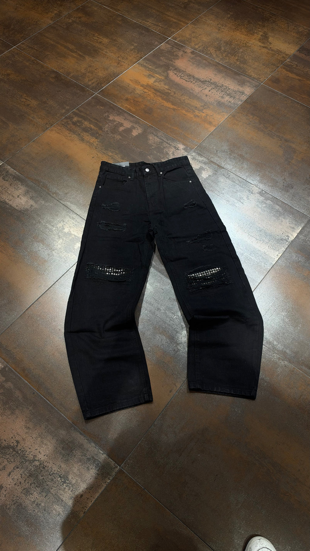 JEANS YES DESIGN E8-746