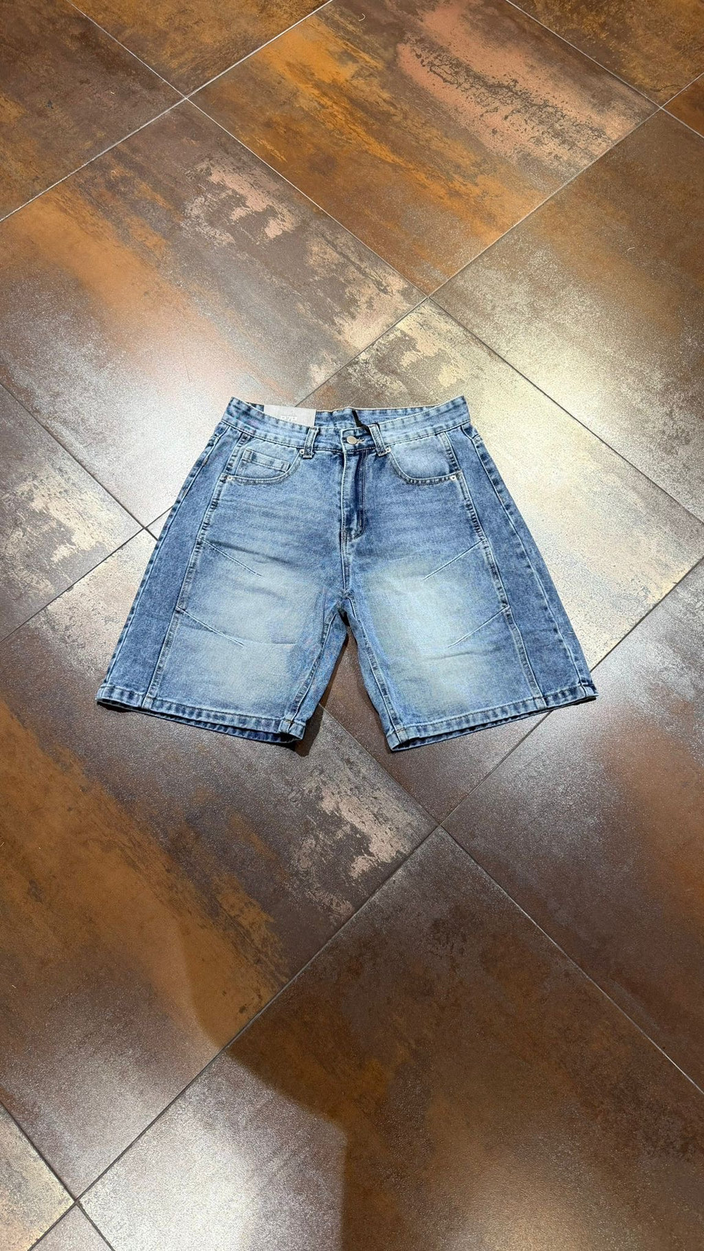 BERMUDA SIMPLE BAGGY