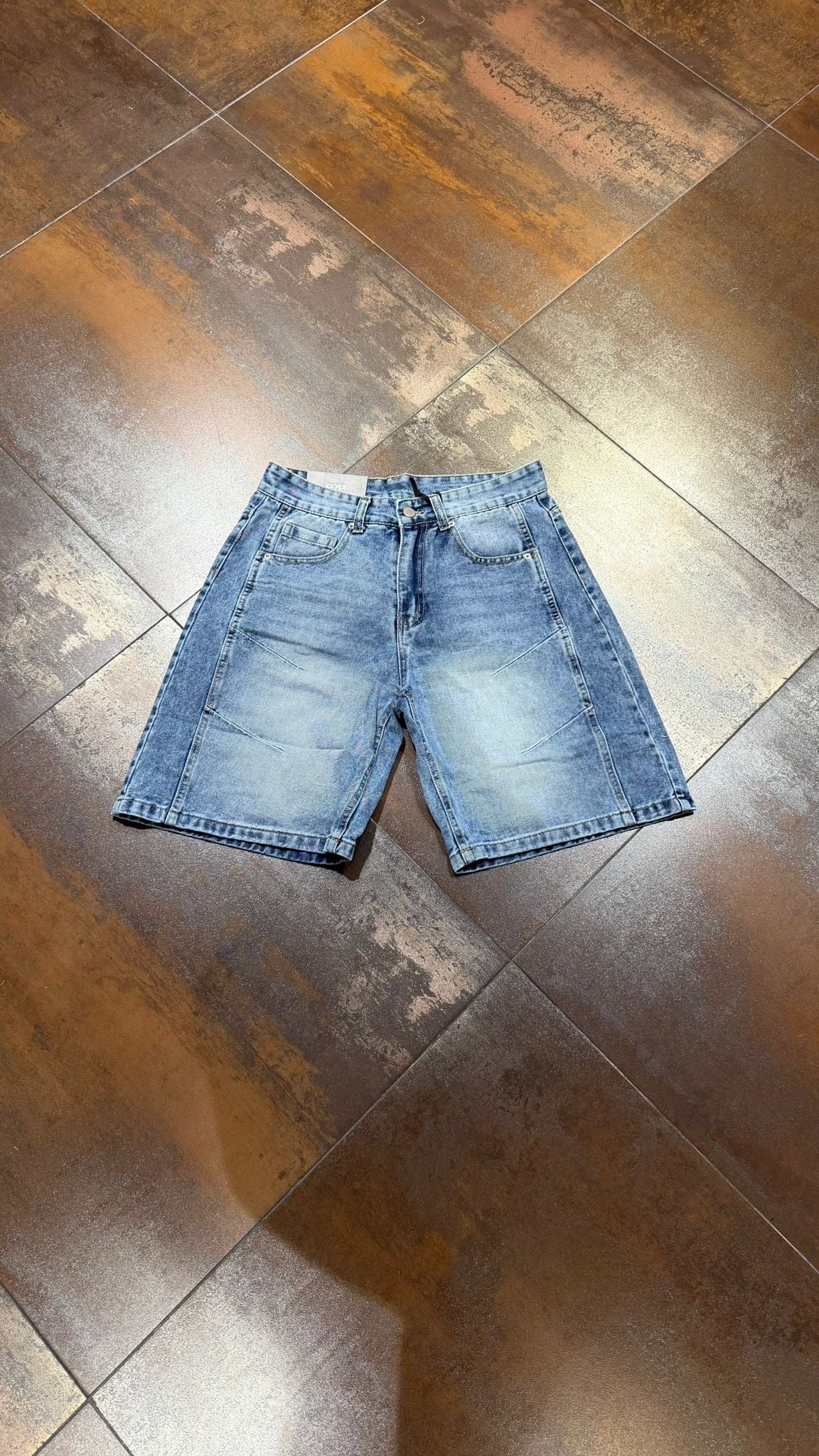 BERMUDA SIMPLE BAGGY