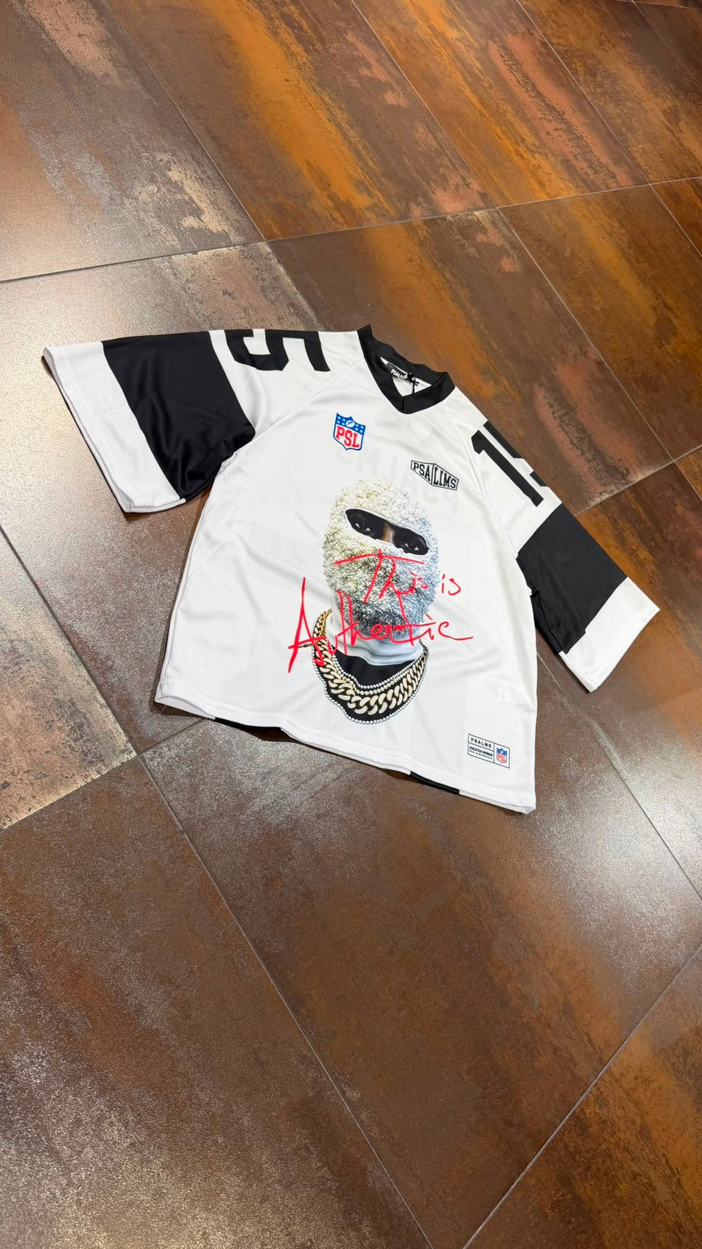 T-SHIRT PSALMS