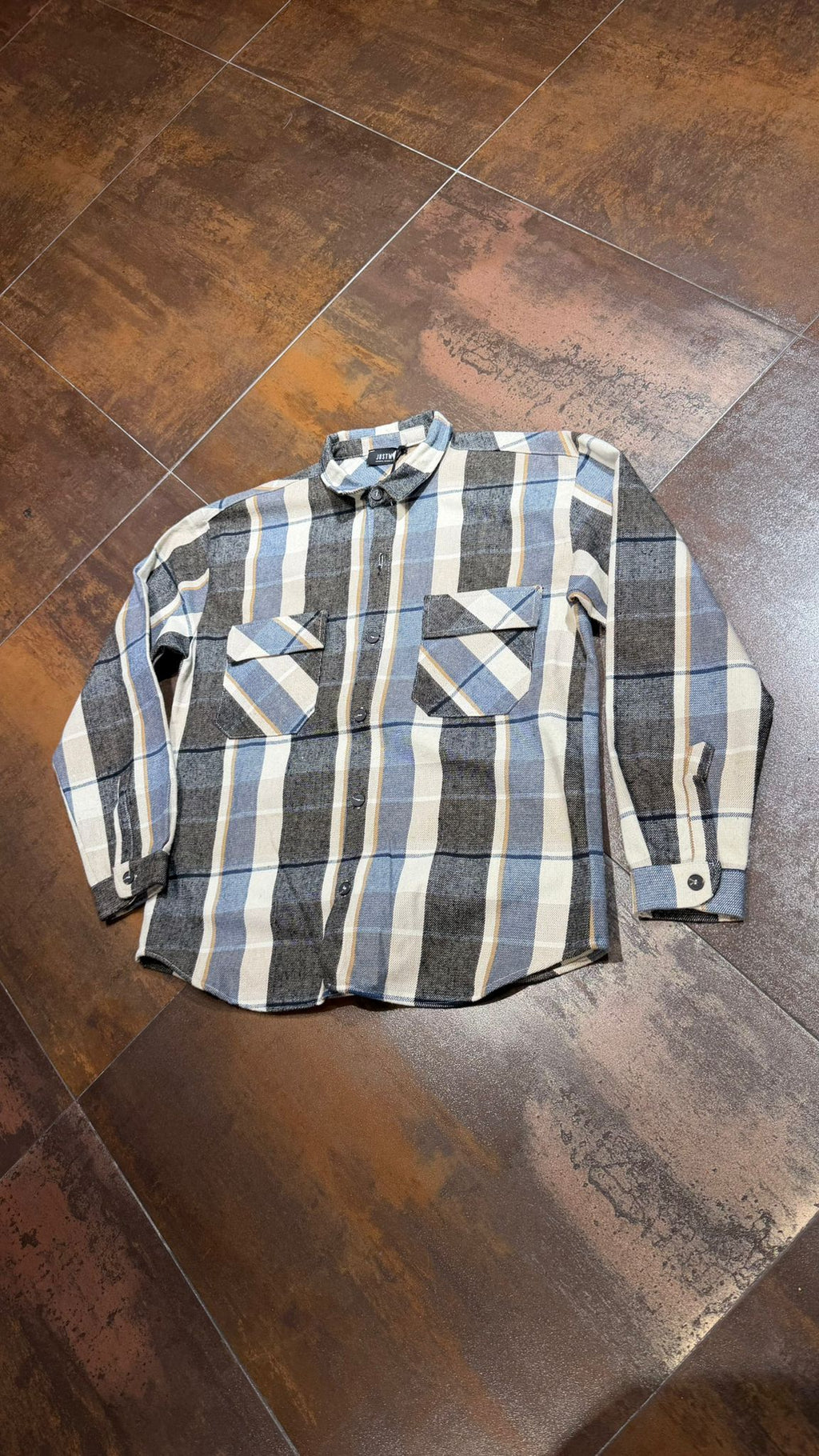 CAMICIA HK