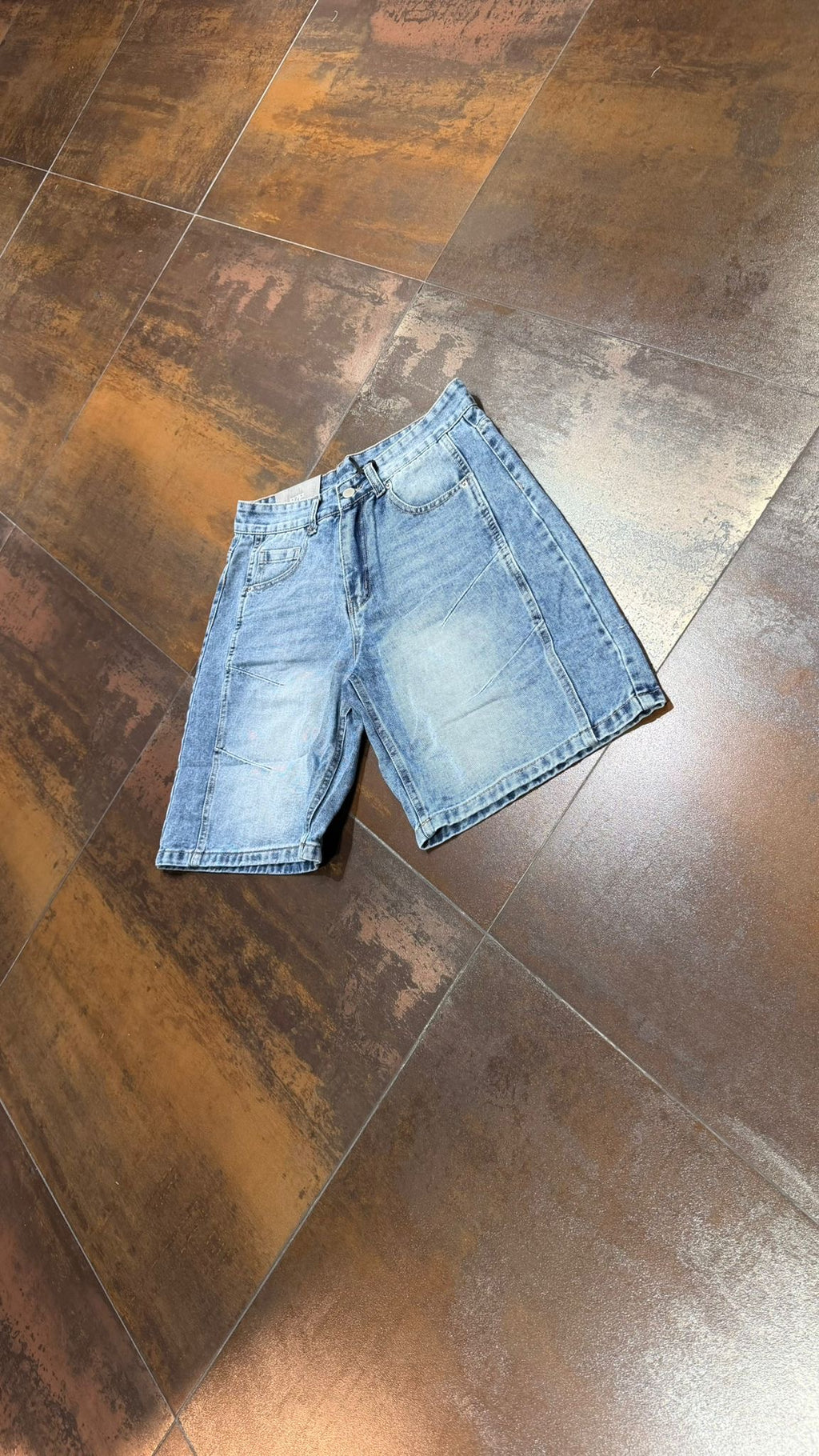 BERMUDA SIMPLE BAGGY