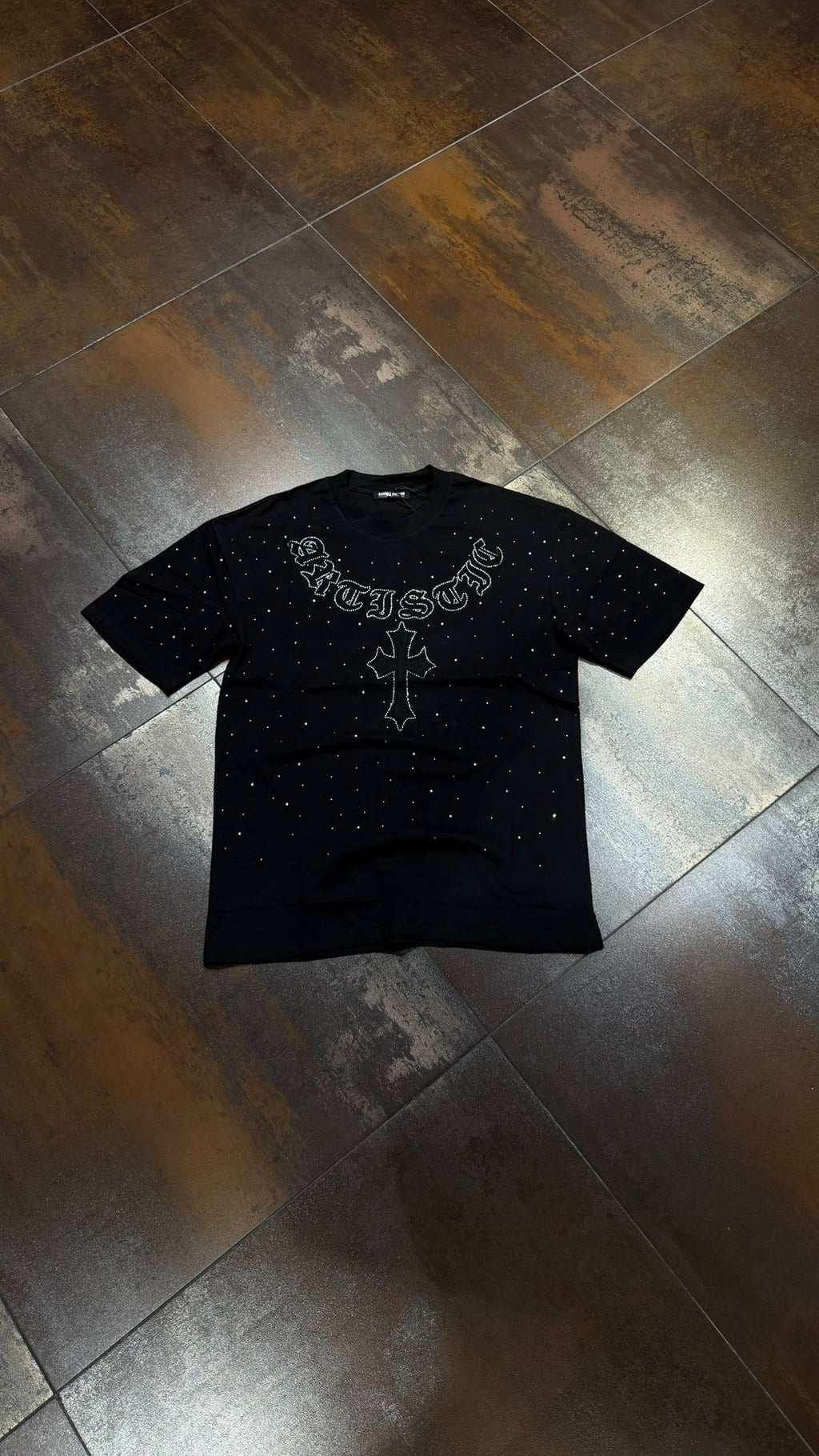 T-SHIRT CHROME