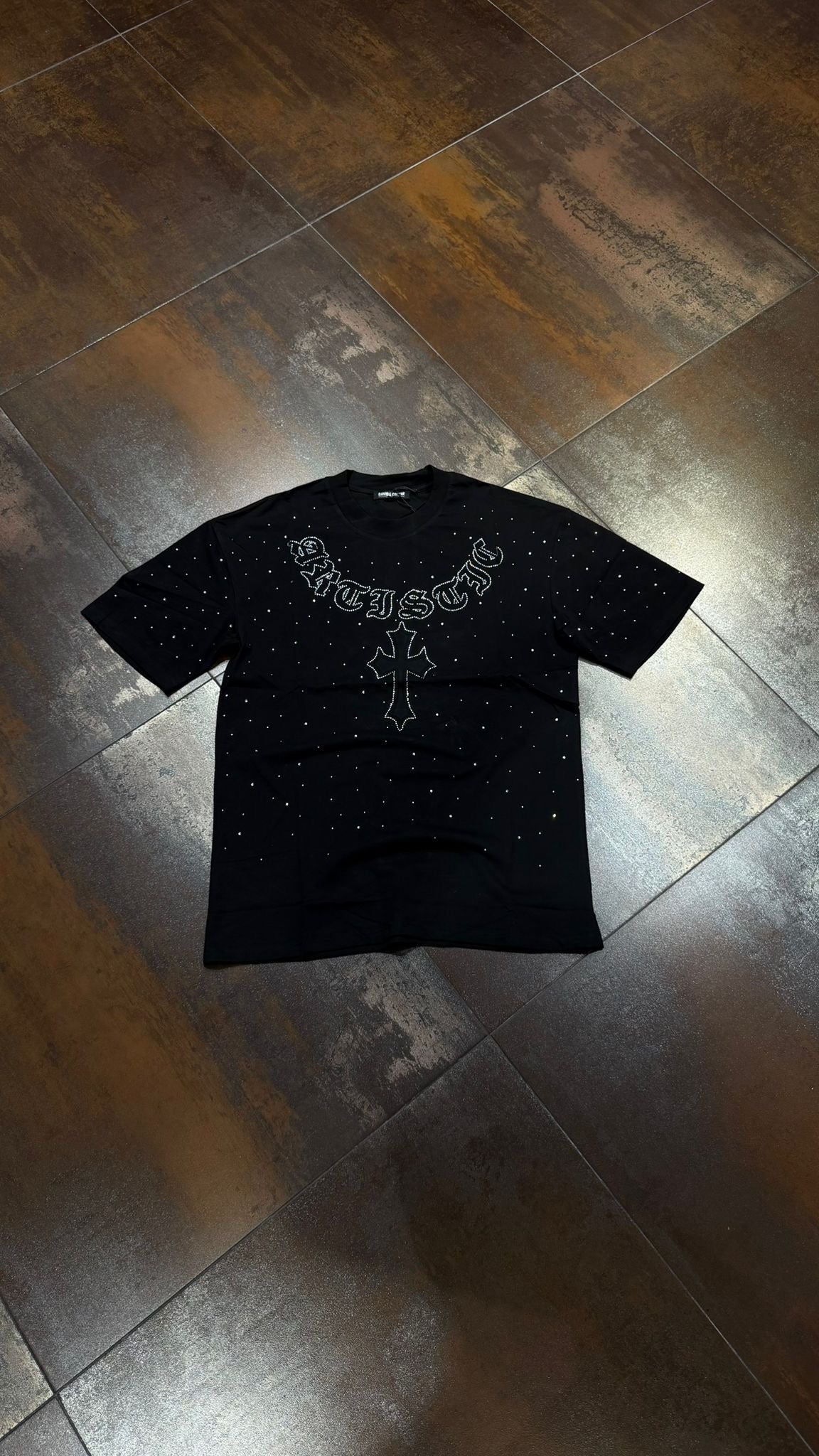 T-SHIRT CHROME