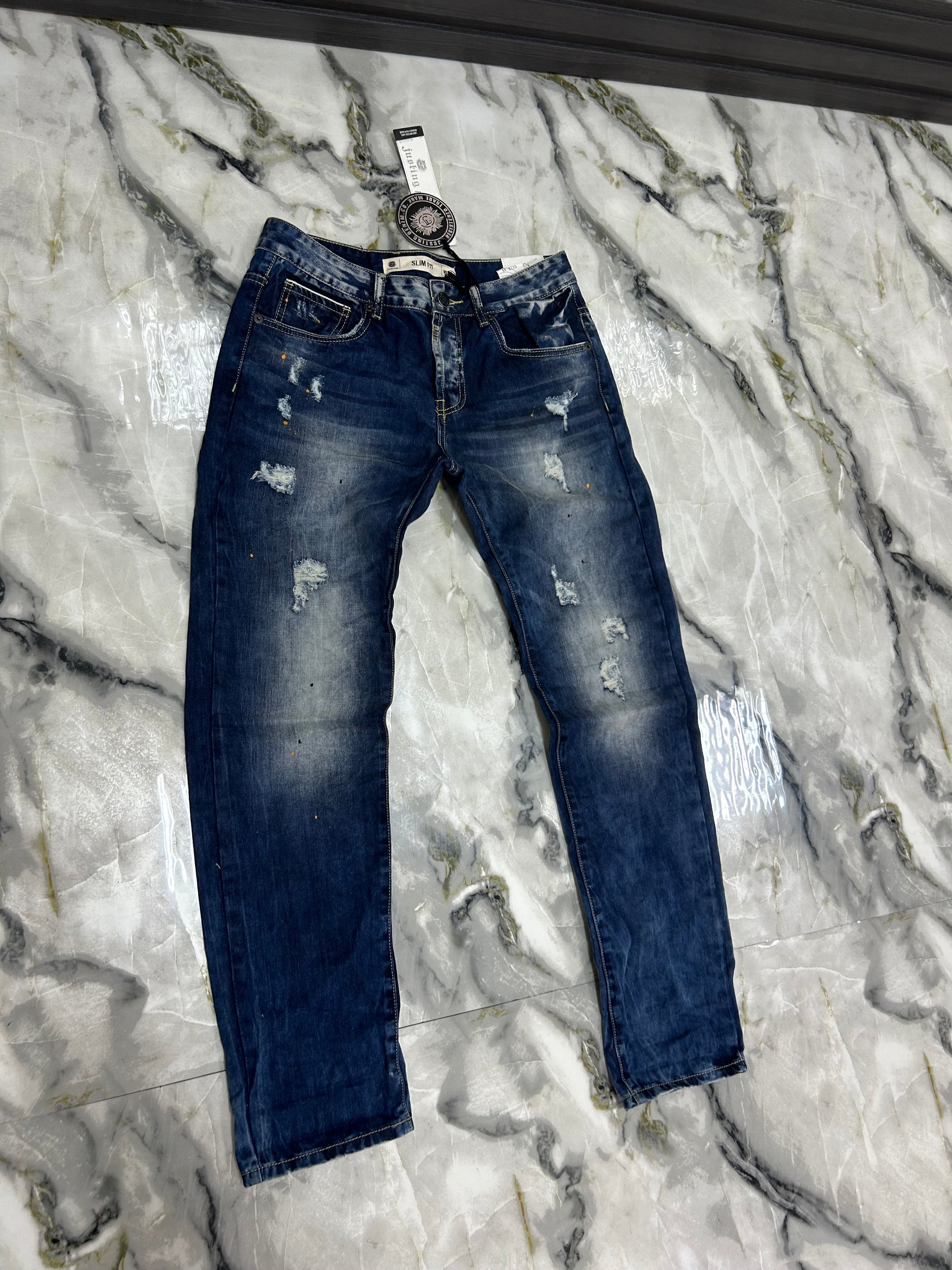 Jeans slim fit justing