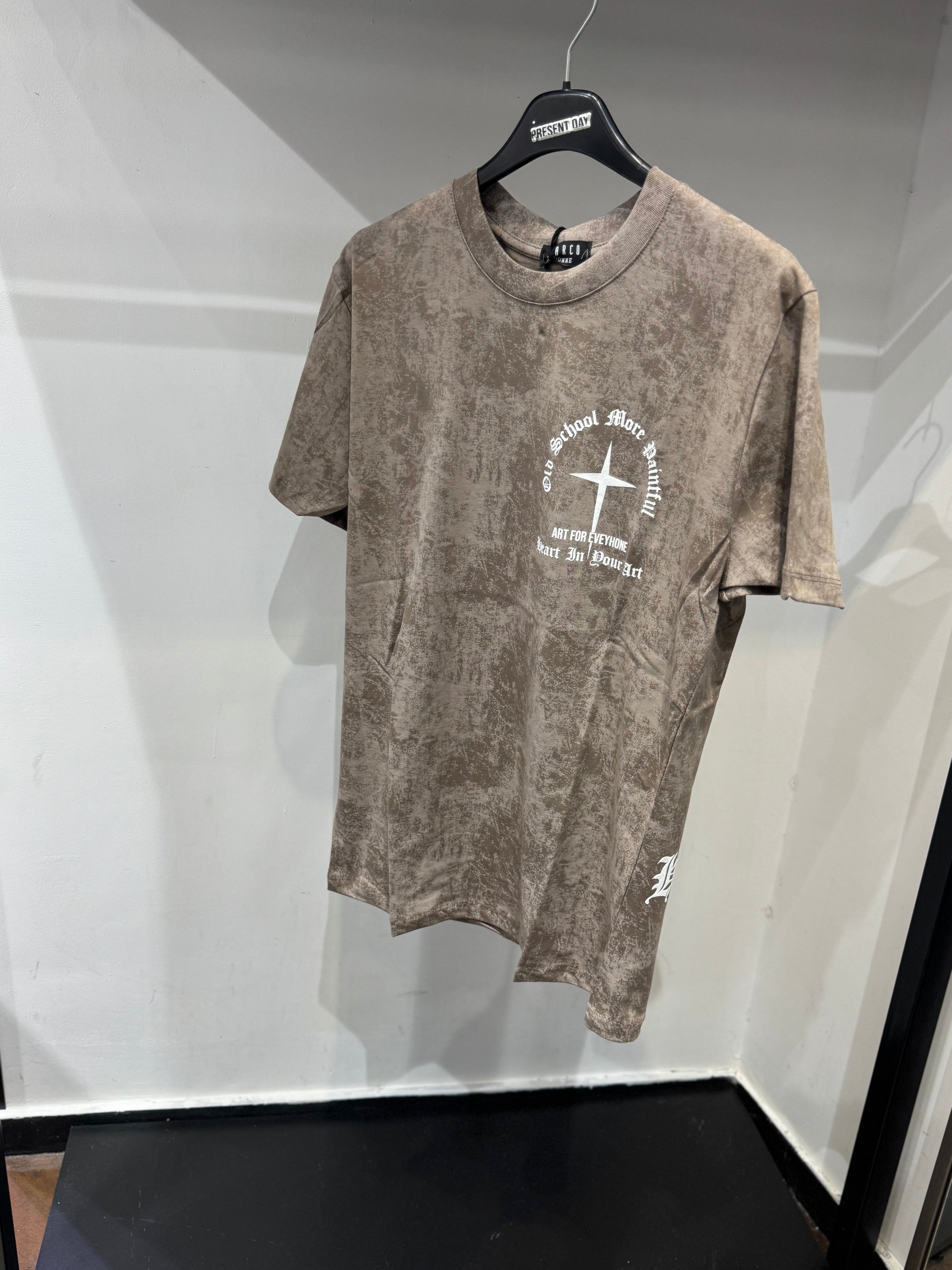 T-SHIRT OLD SCHOOL