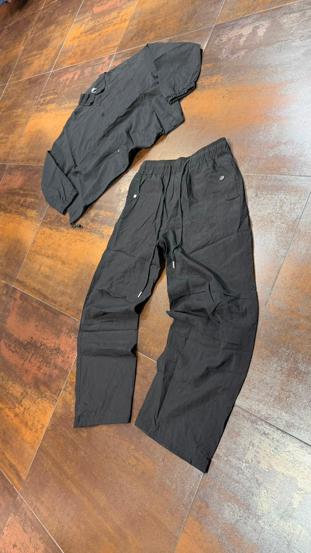 COORDSET PARADISE BLACK