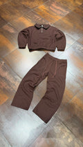 COORDSET ALCARAZ BROWN