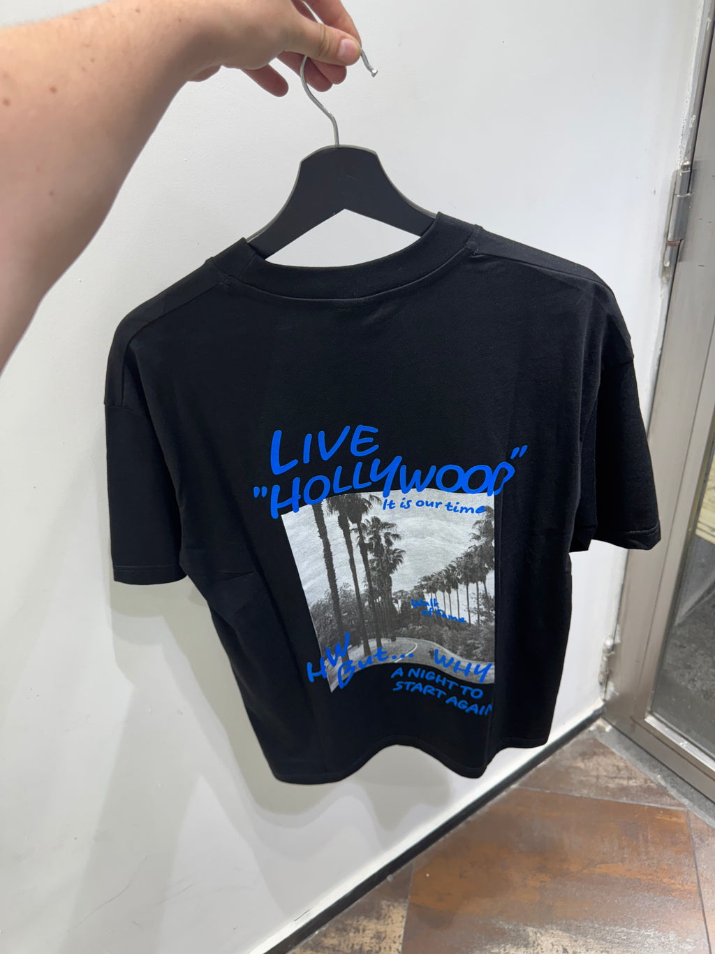 T-SHIRT HK