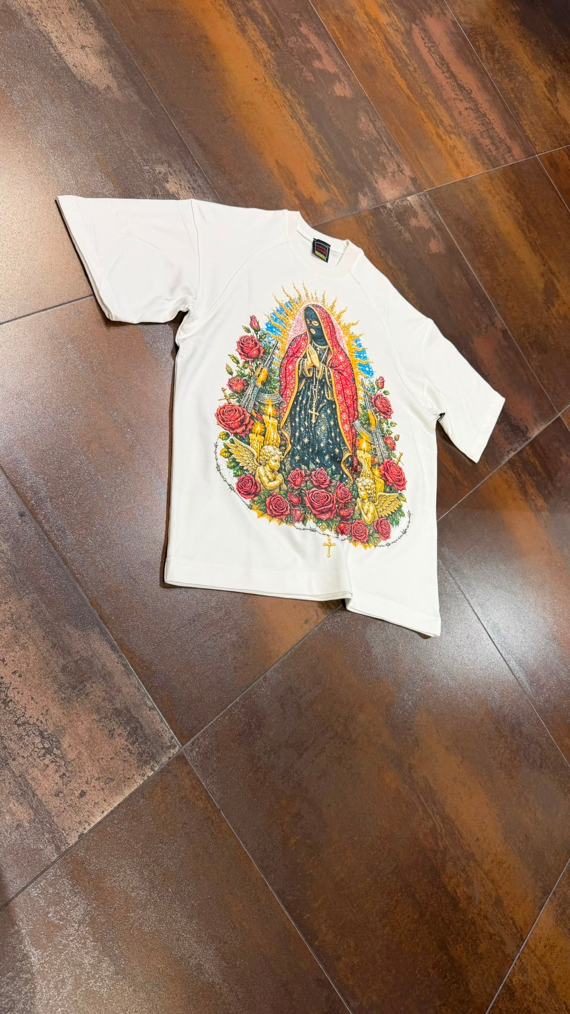 T-SHIRT DEPENDENCIA