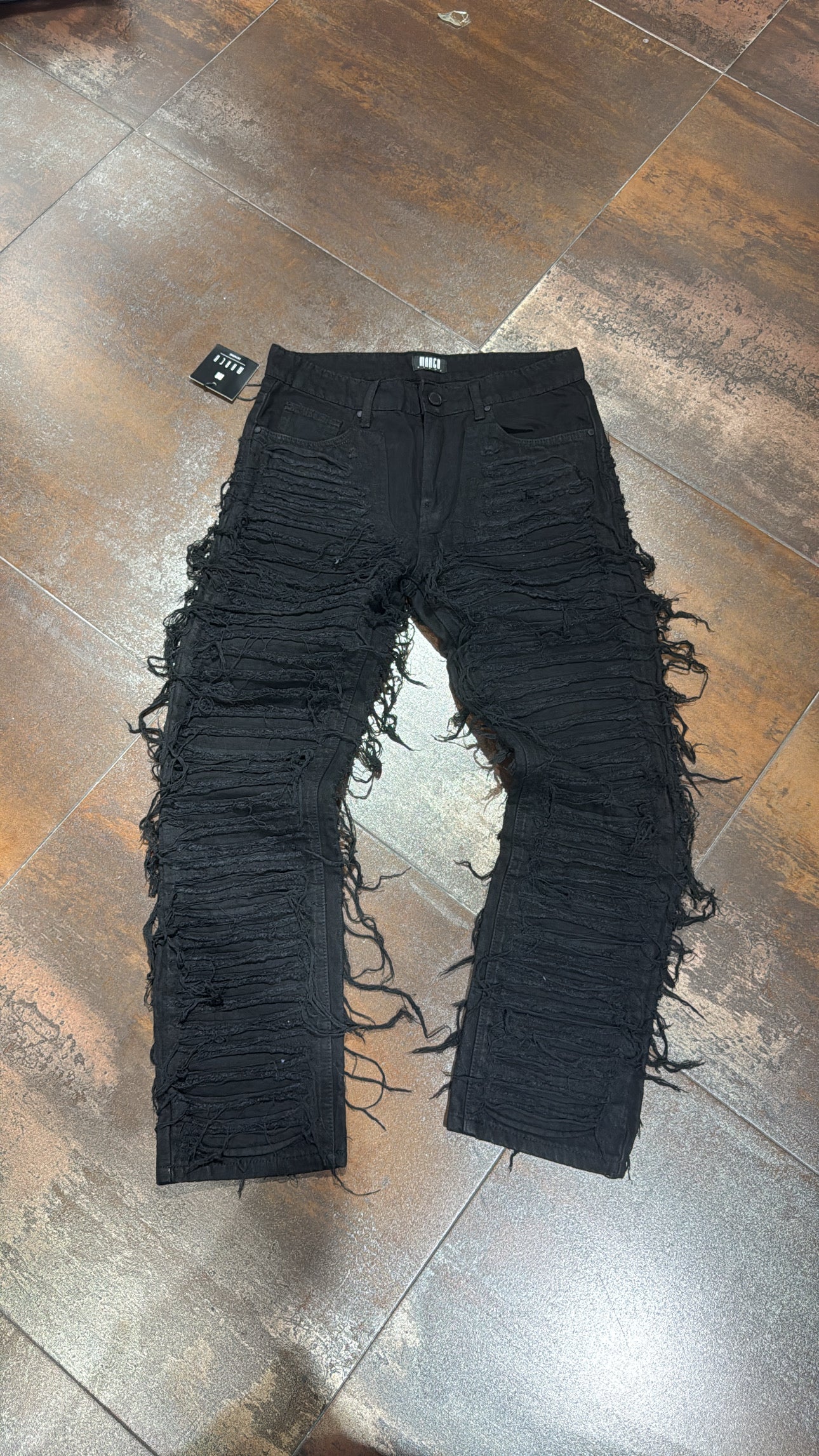 SFRANGIATO BLACK