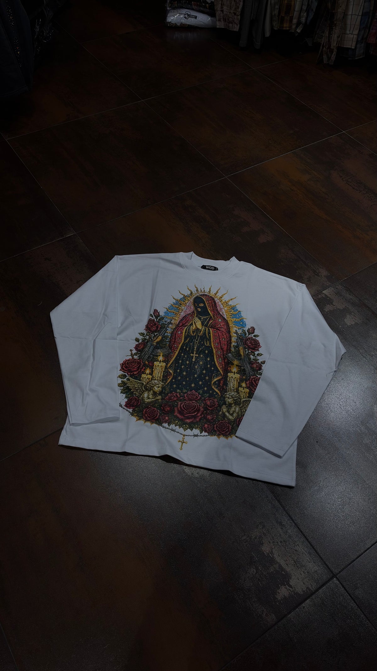 LONGSLEEVE GUADALUPE