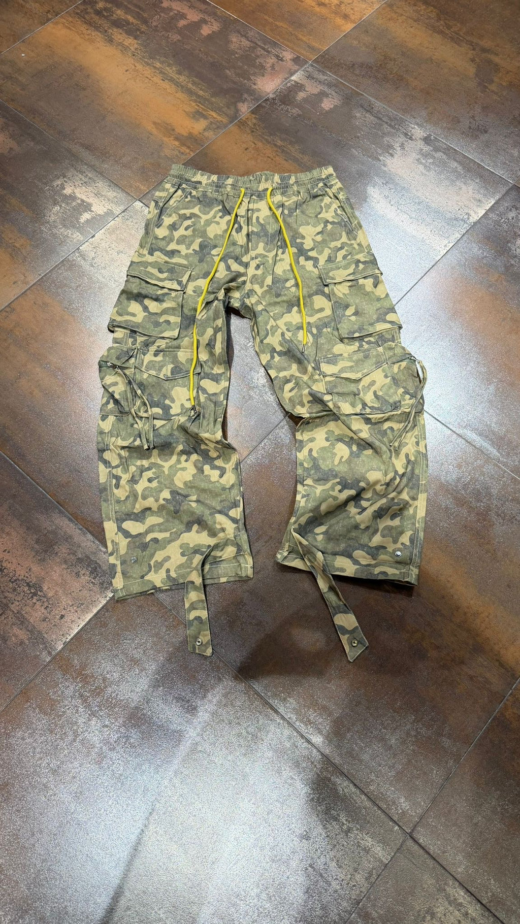 CARGO CAMO AW BRAND