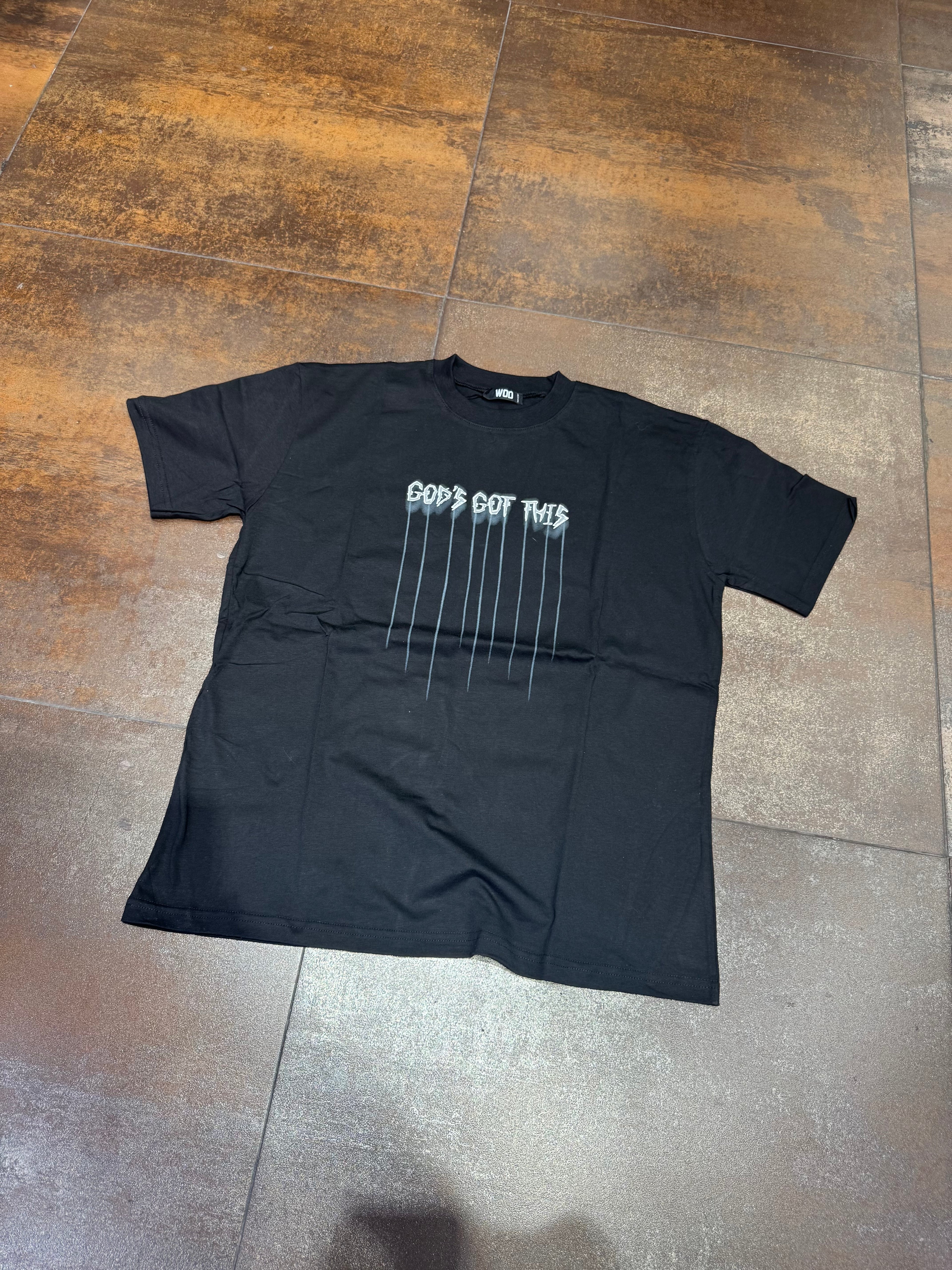 T-SHIRT GOD’S