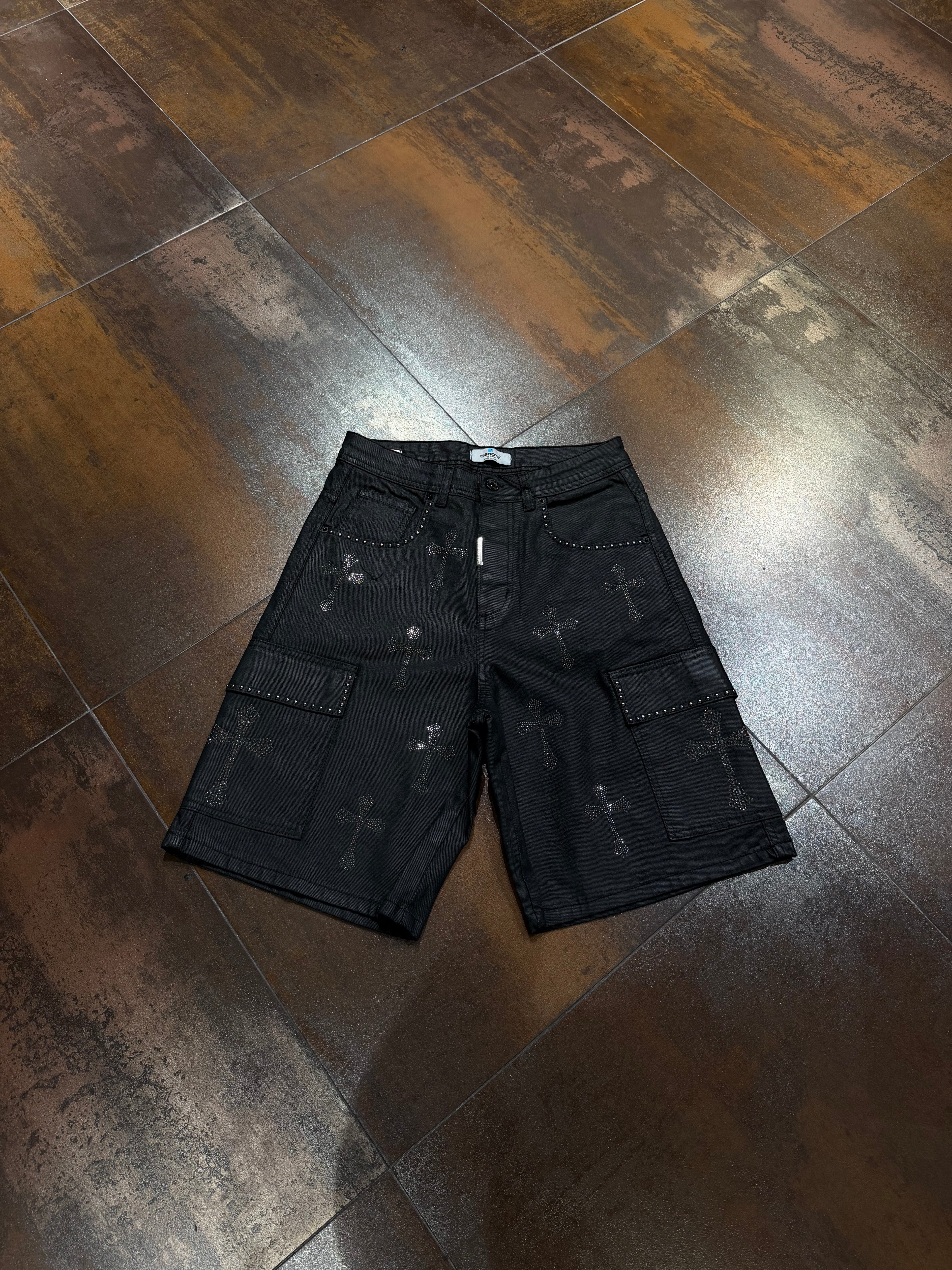 BERMUDA  CHROME CIANOTIK
