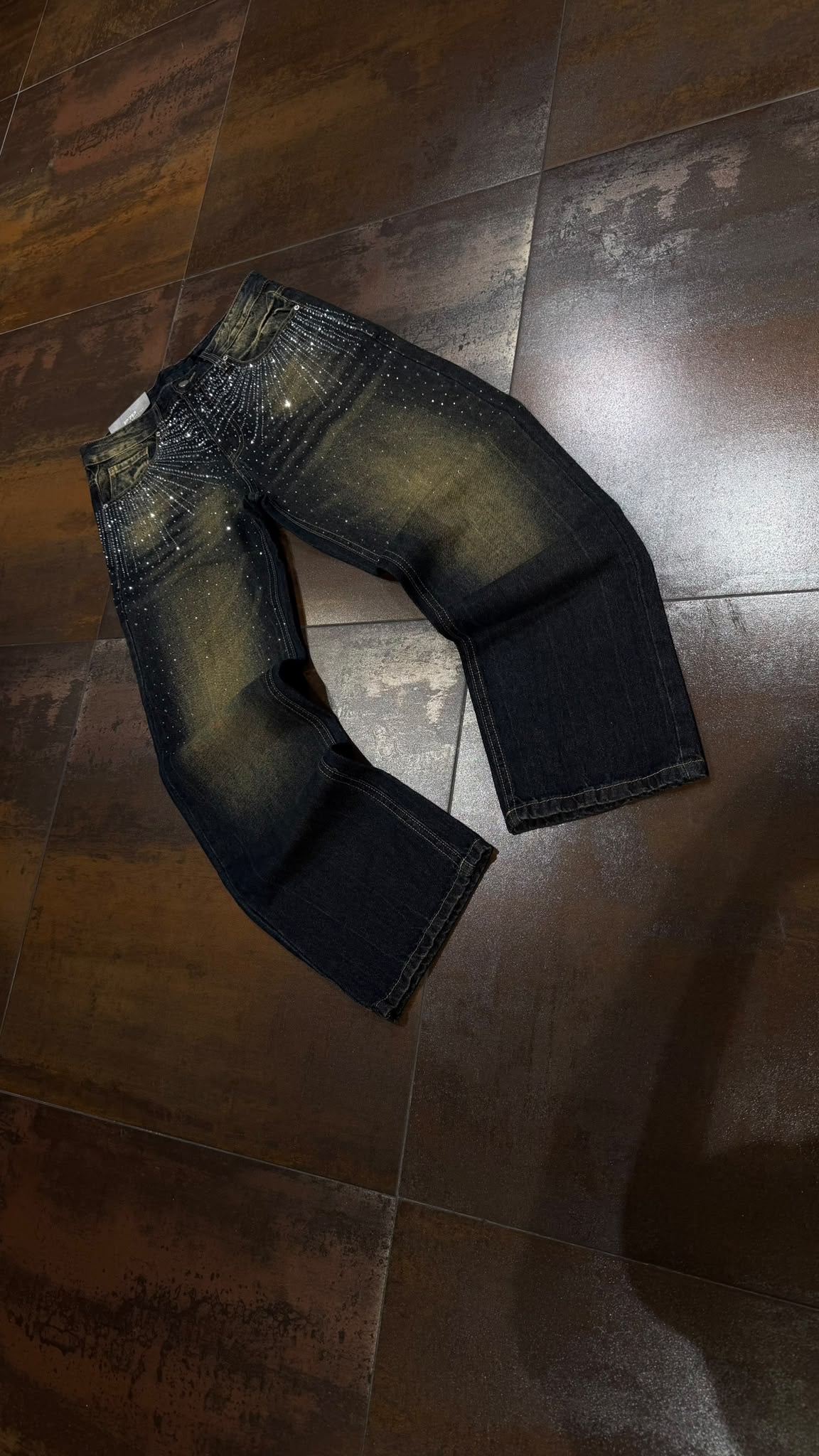 JEANS MART PAPER SAND