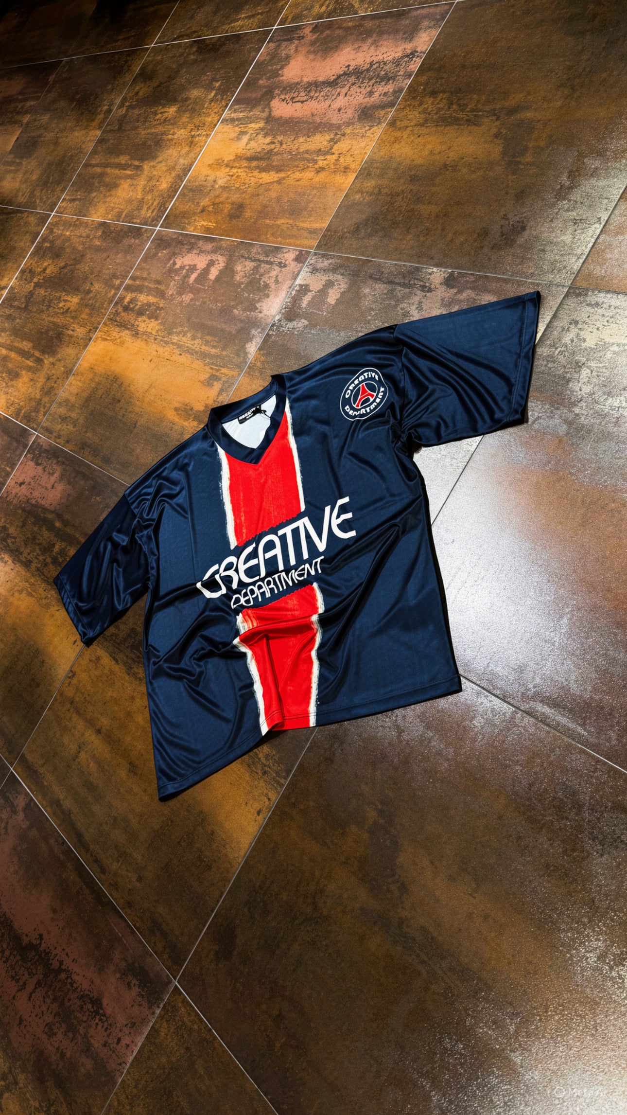 T-SHIRT CREATIVE PARIS