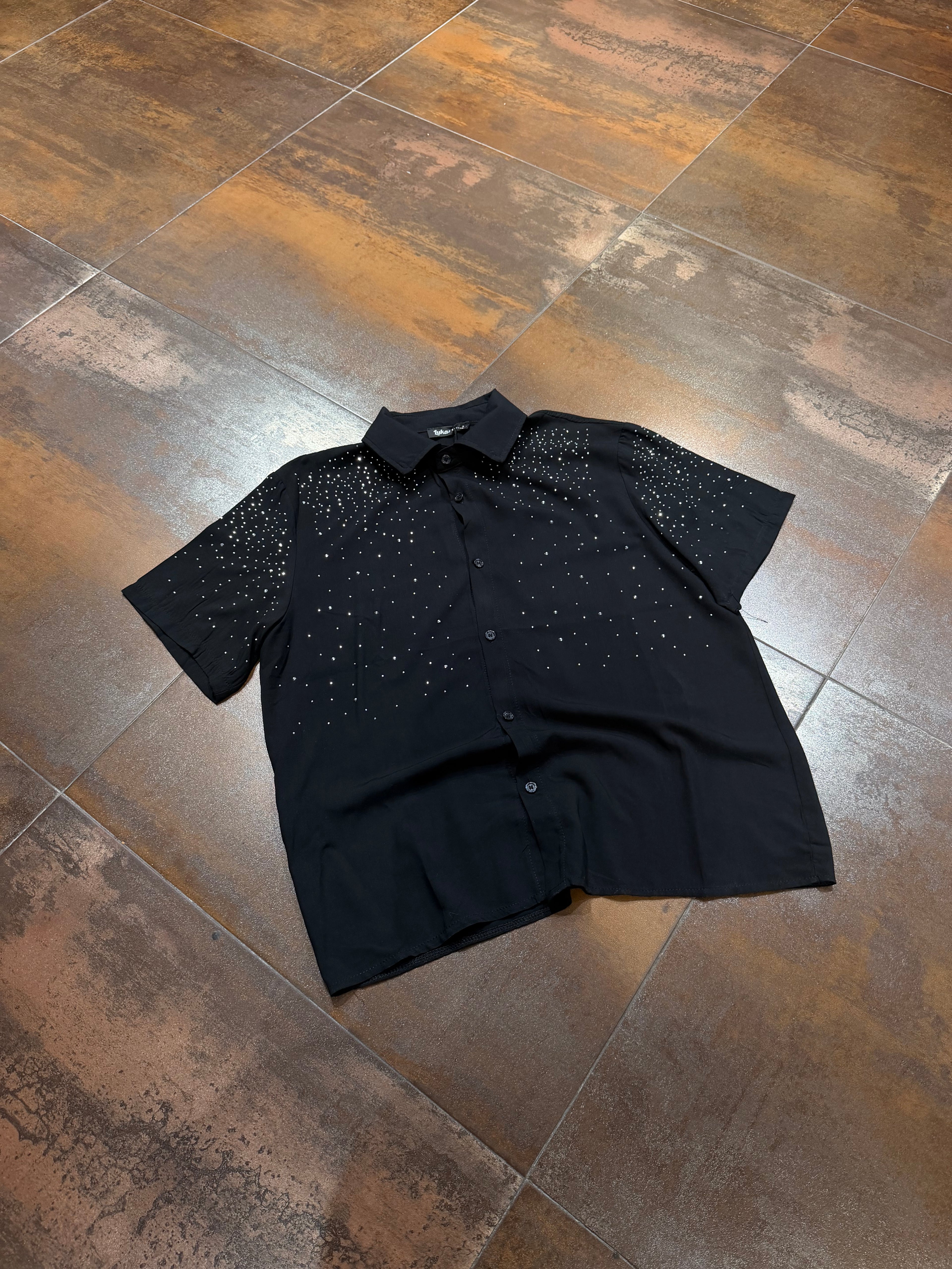 CAMICIA DIAMONDS