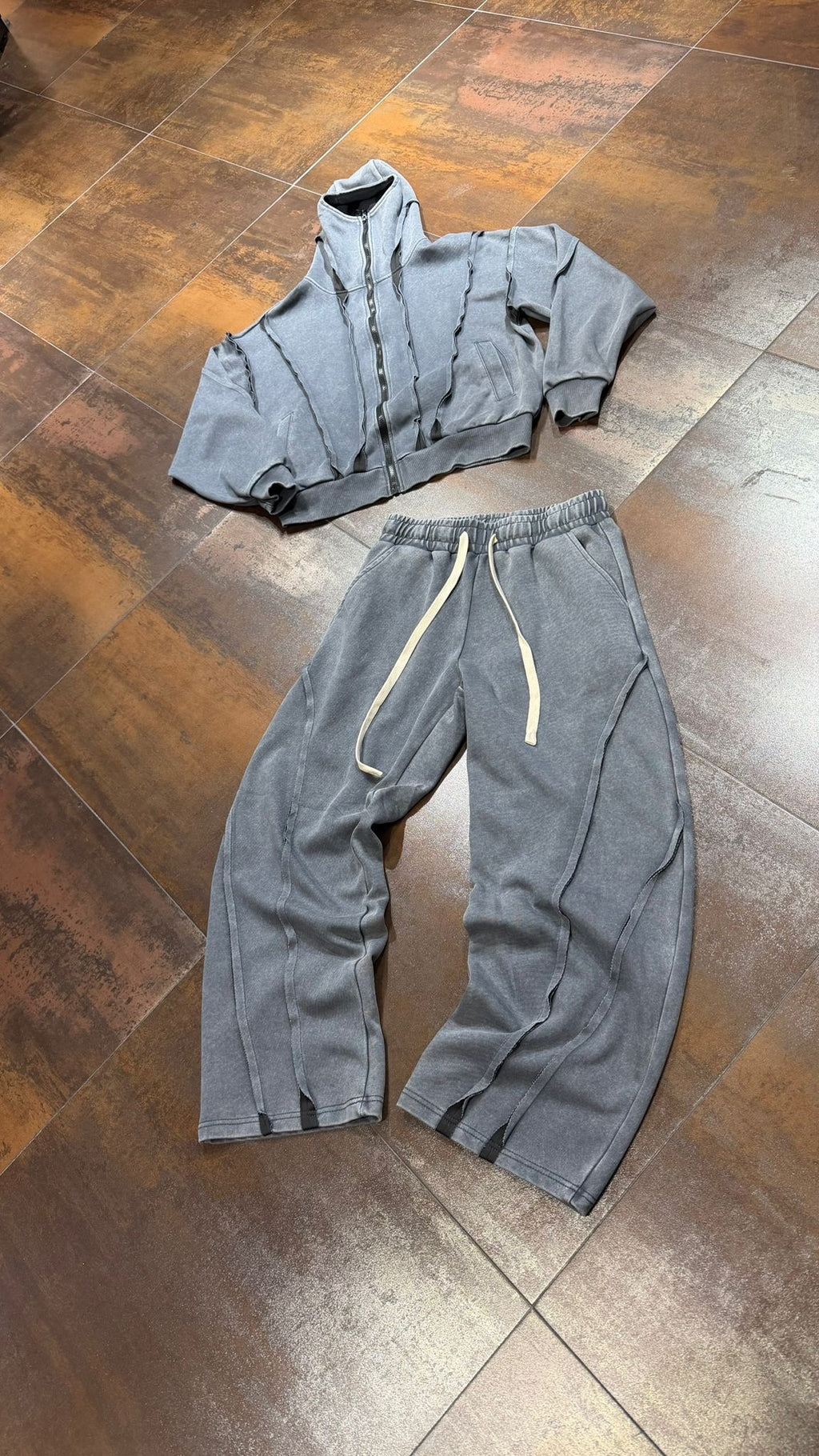 COORDINATO BALACLAVA 2.0