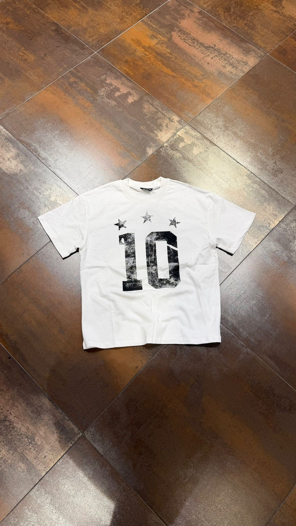 T-SHIRT NUMBER