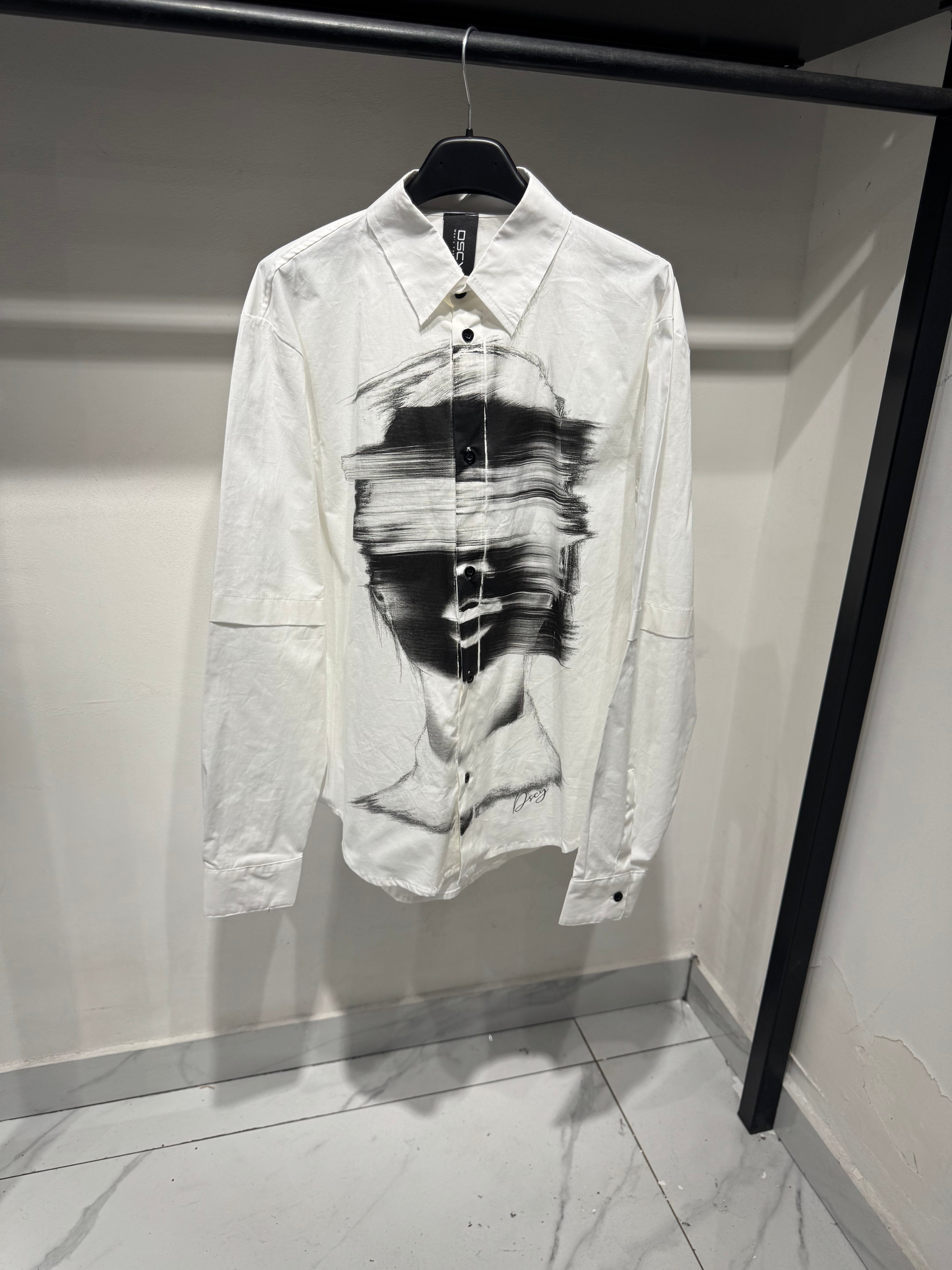 CAMICIA DISCOVERY
