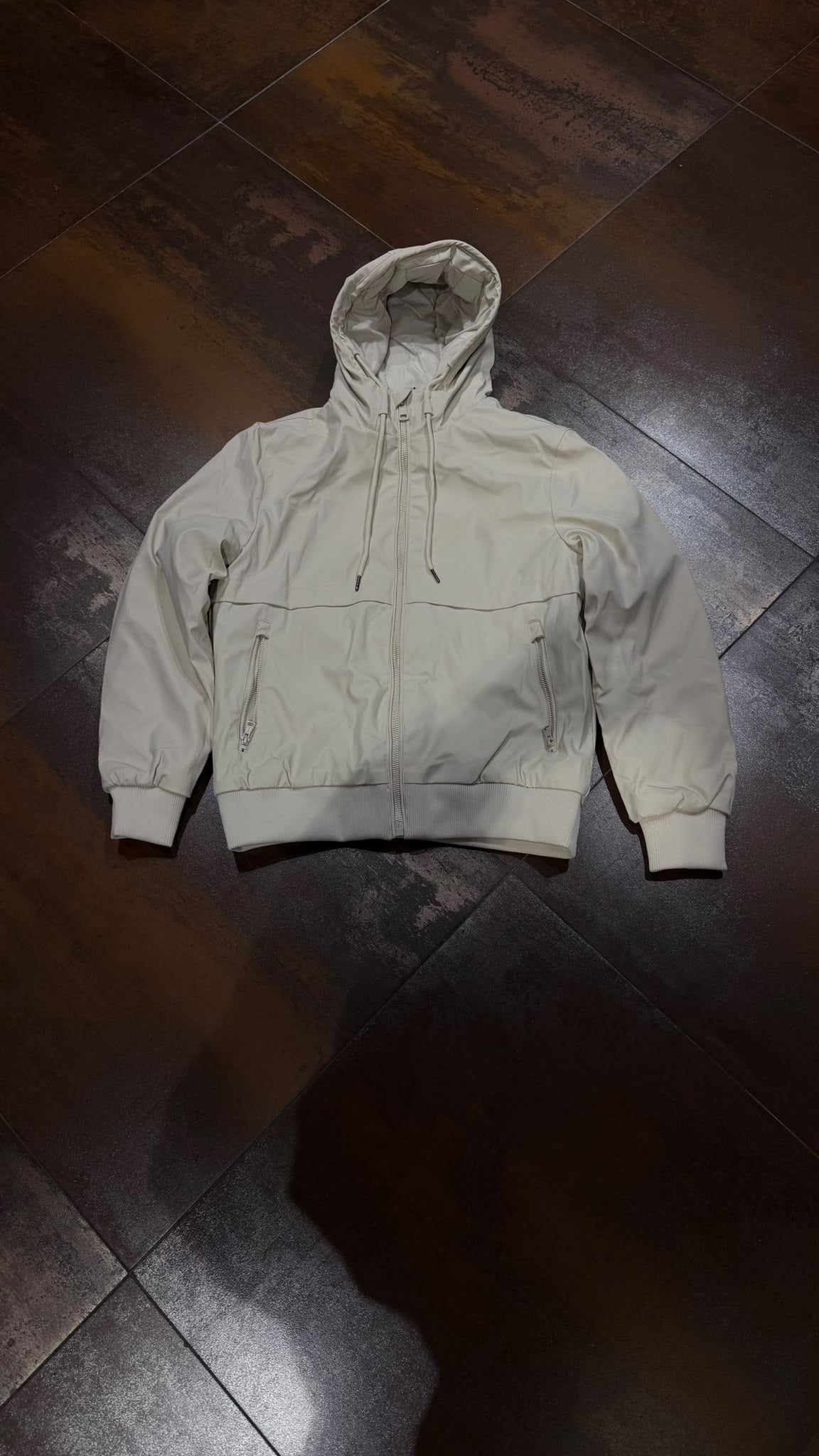 JACKET COOPER