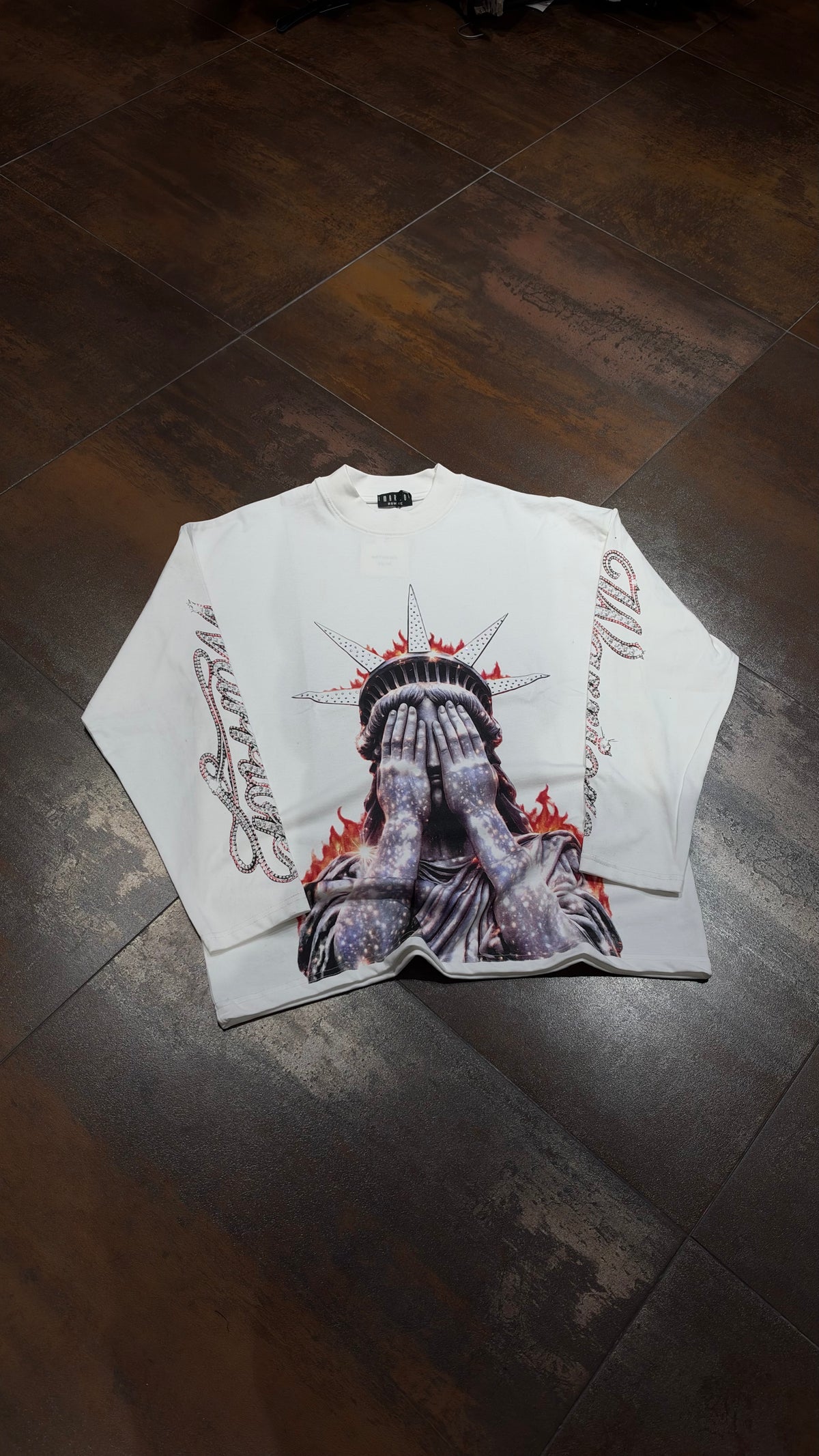 LONGSLEEVE NY LIMITED