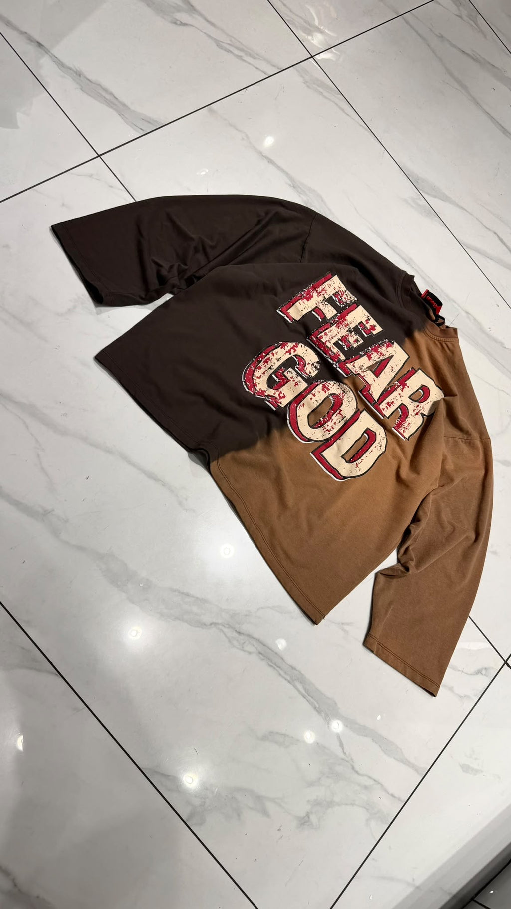 LONGSLEEVE BUNKER FEAR