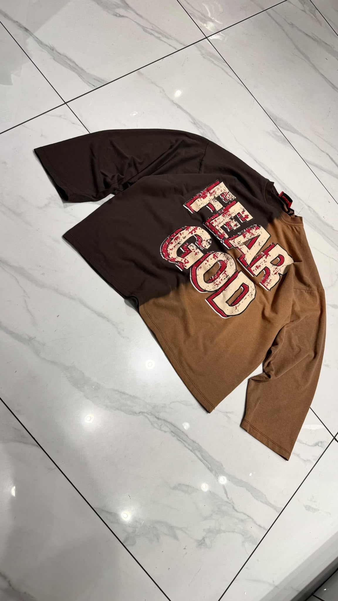LONGSLEEVE BUNKER FEAR