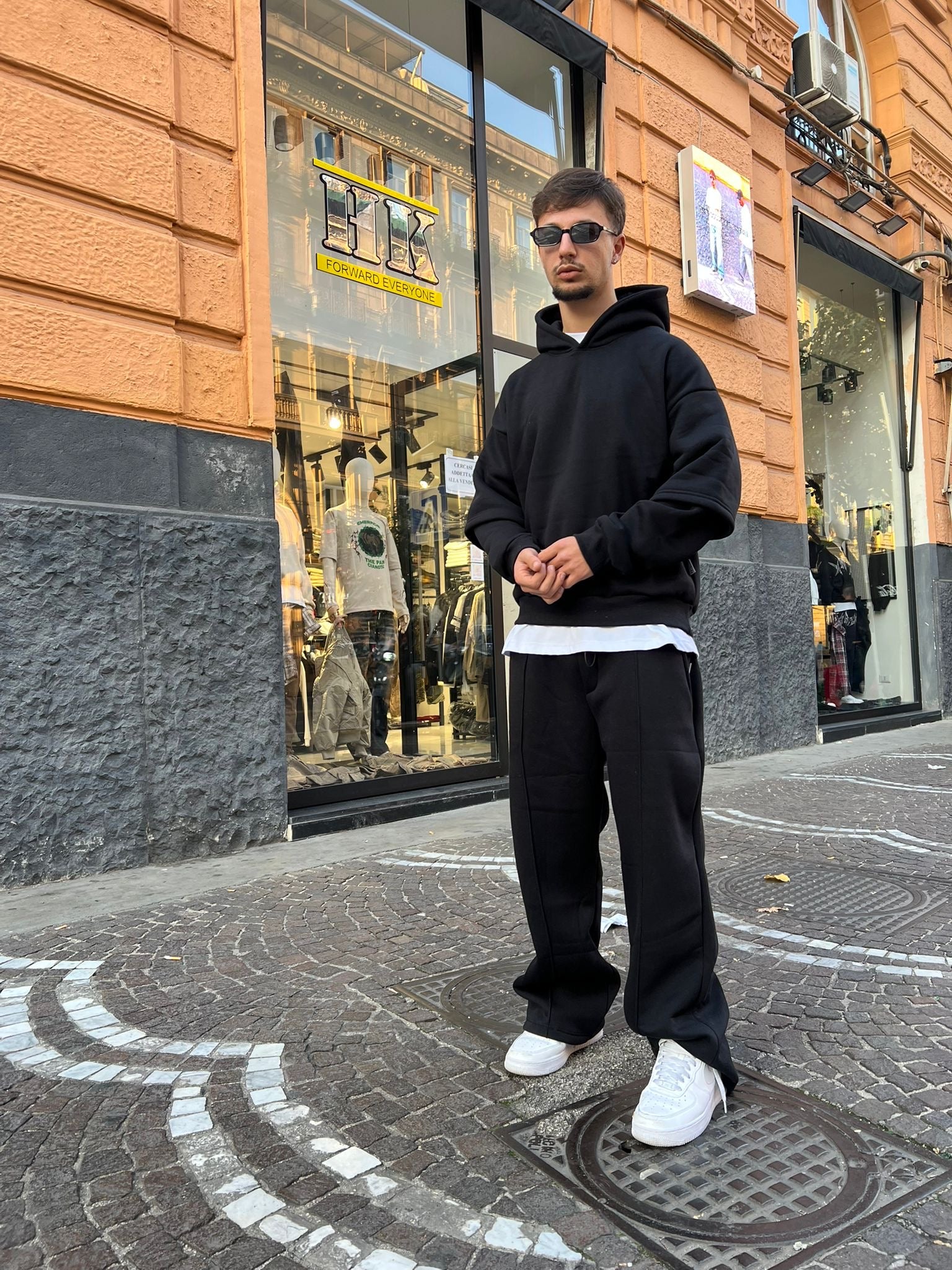 COORDINATO TUTA GSM LIMITED