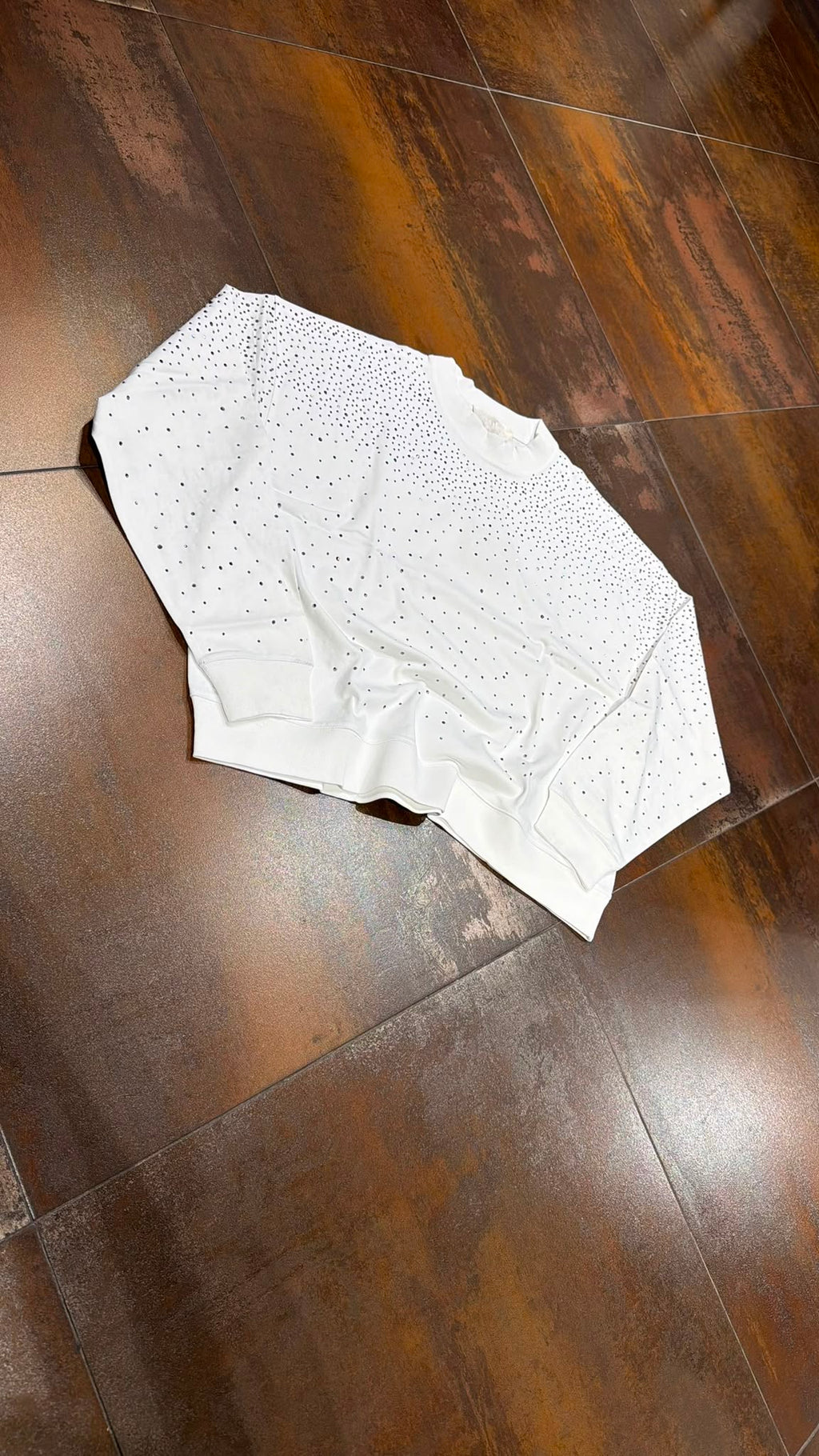 MAGLIA JUSTWEST DIAMONDS