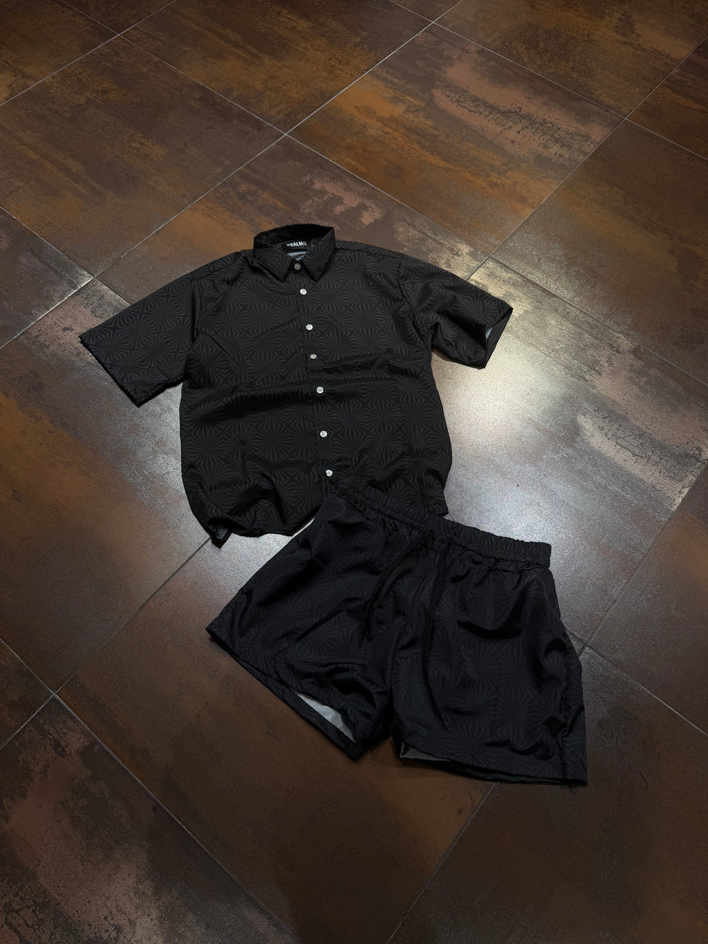 COORDINATO CAMICIA +  COSTUME