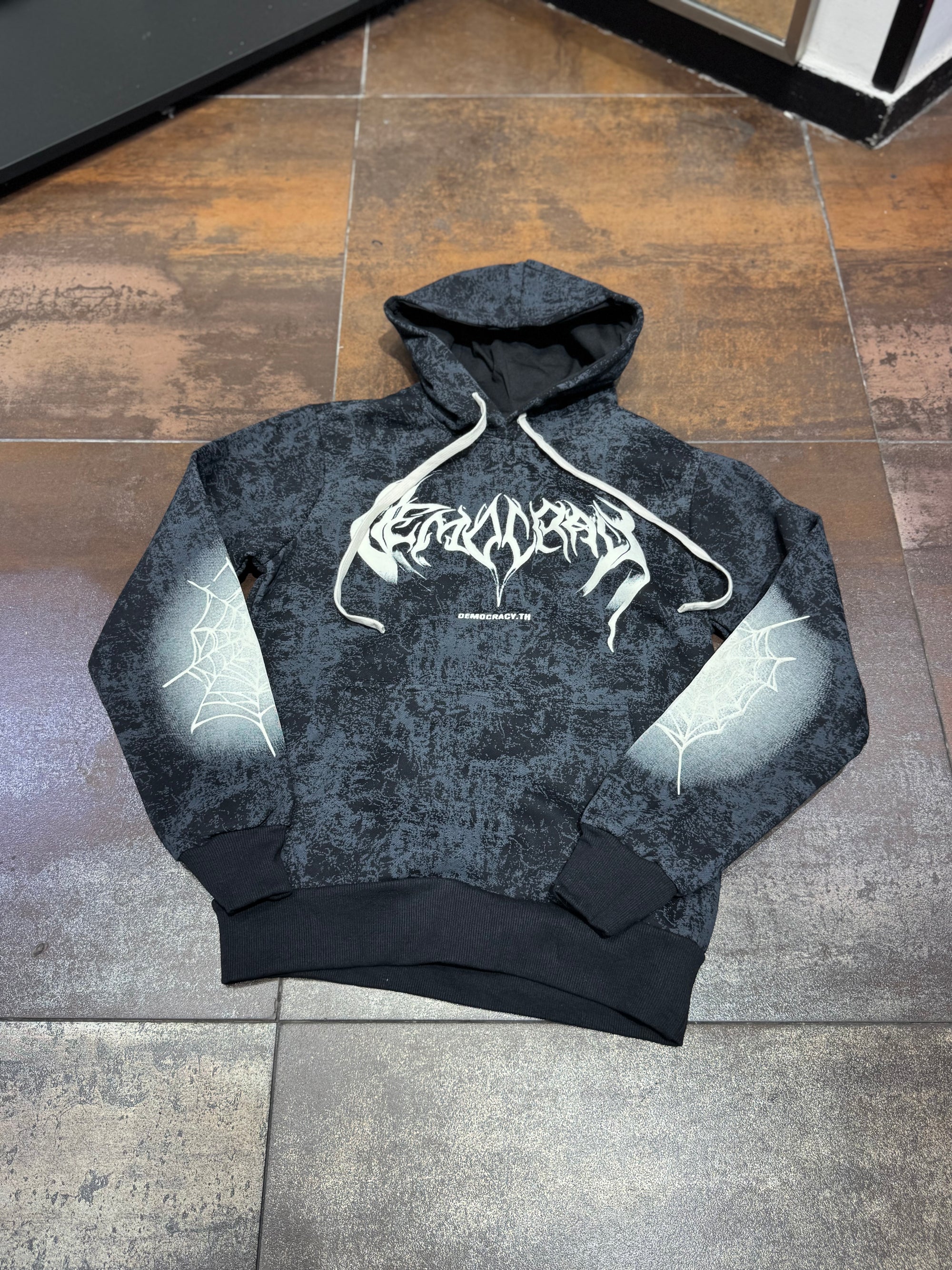 FELPA SPIDERWEB