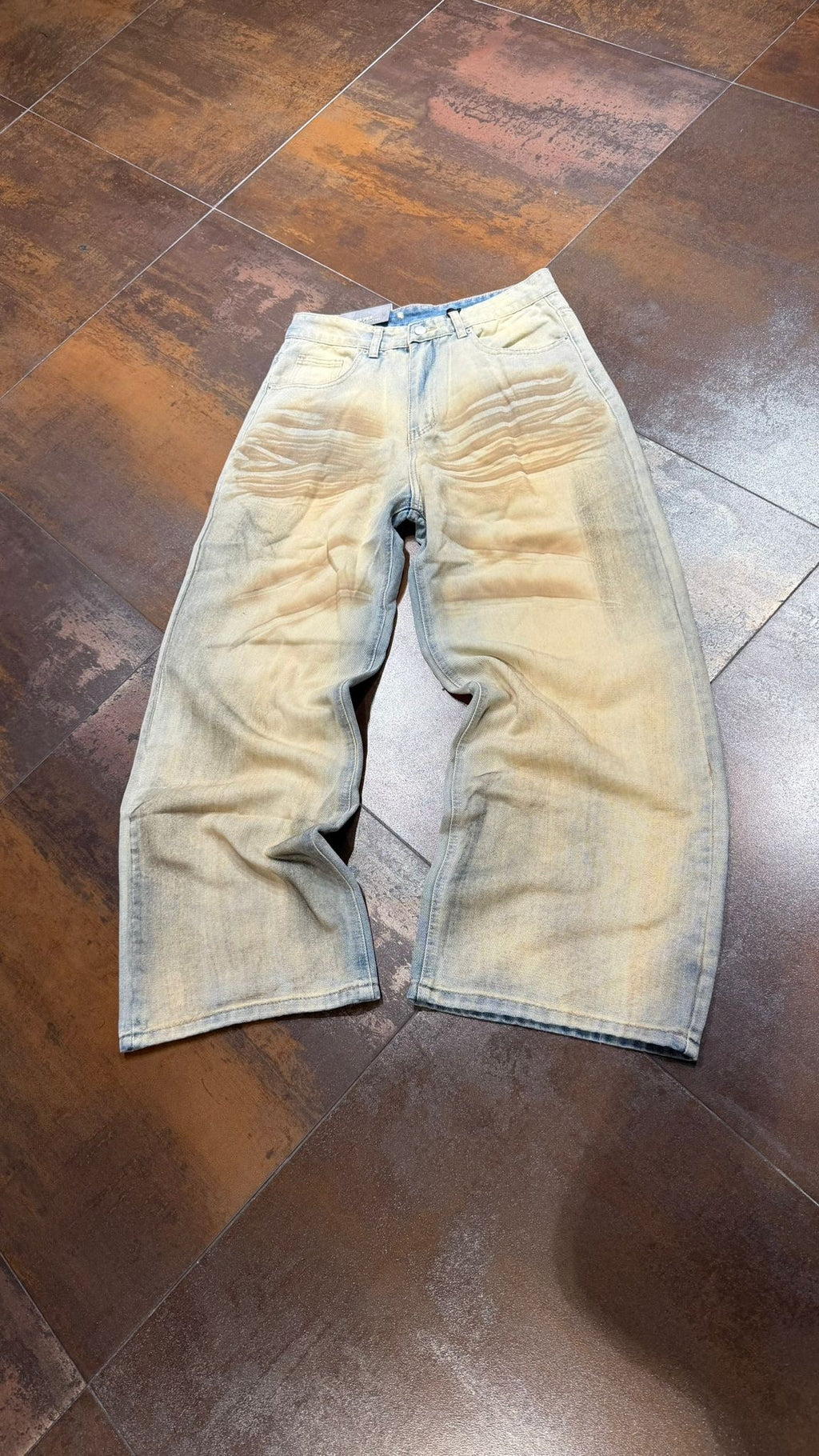 JEANS WOOD