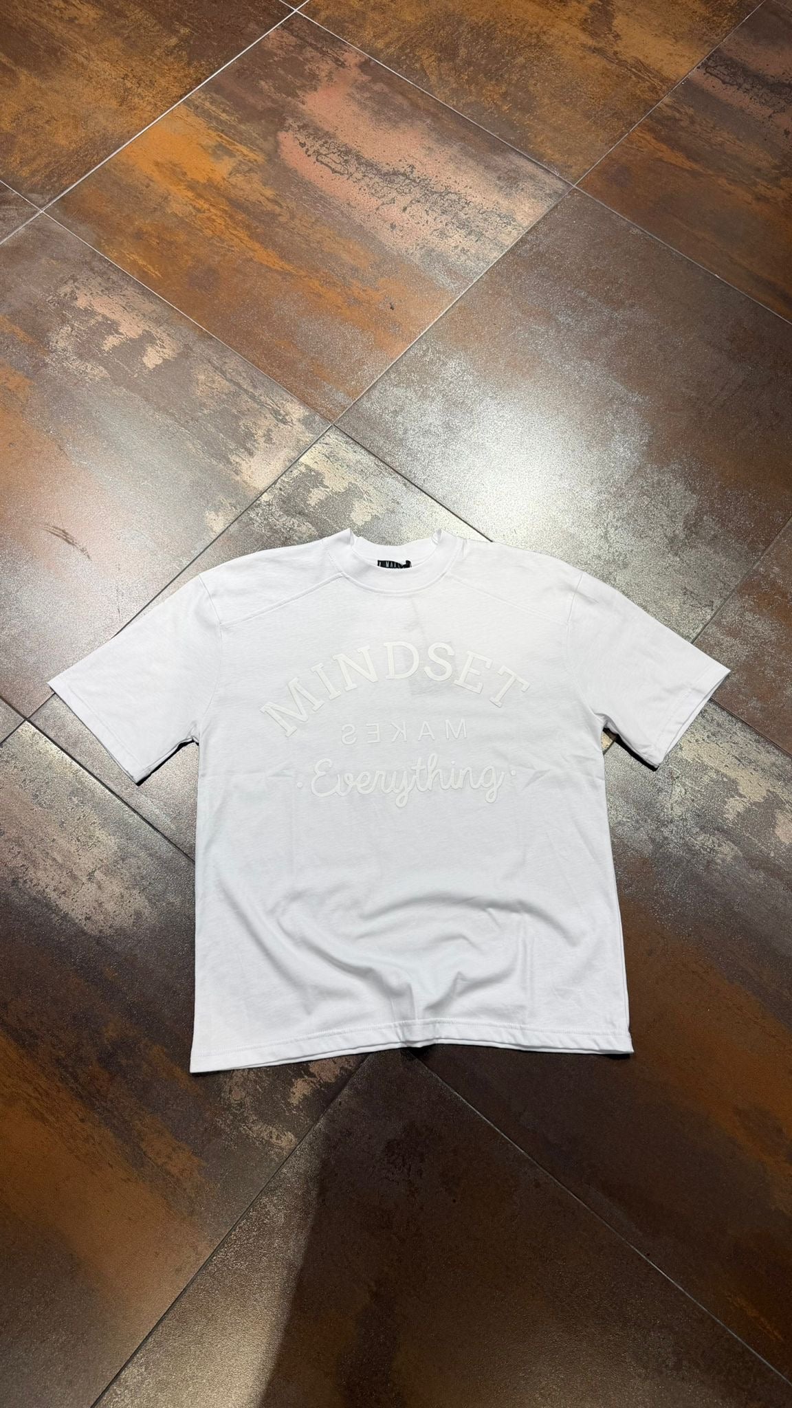 T-SHIRT MINDSET
